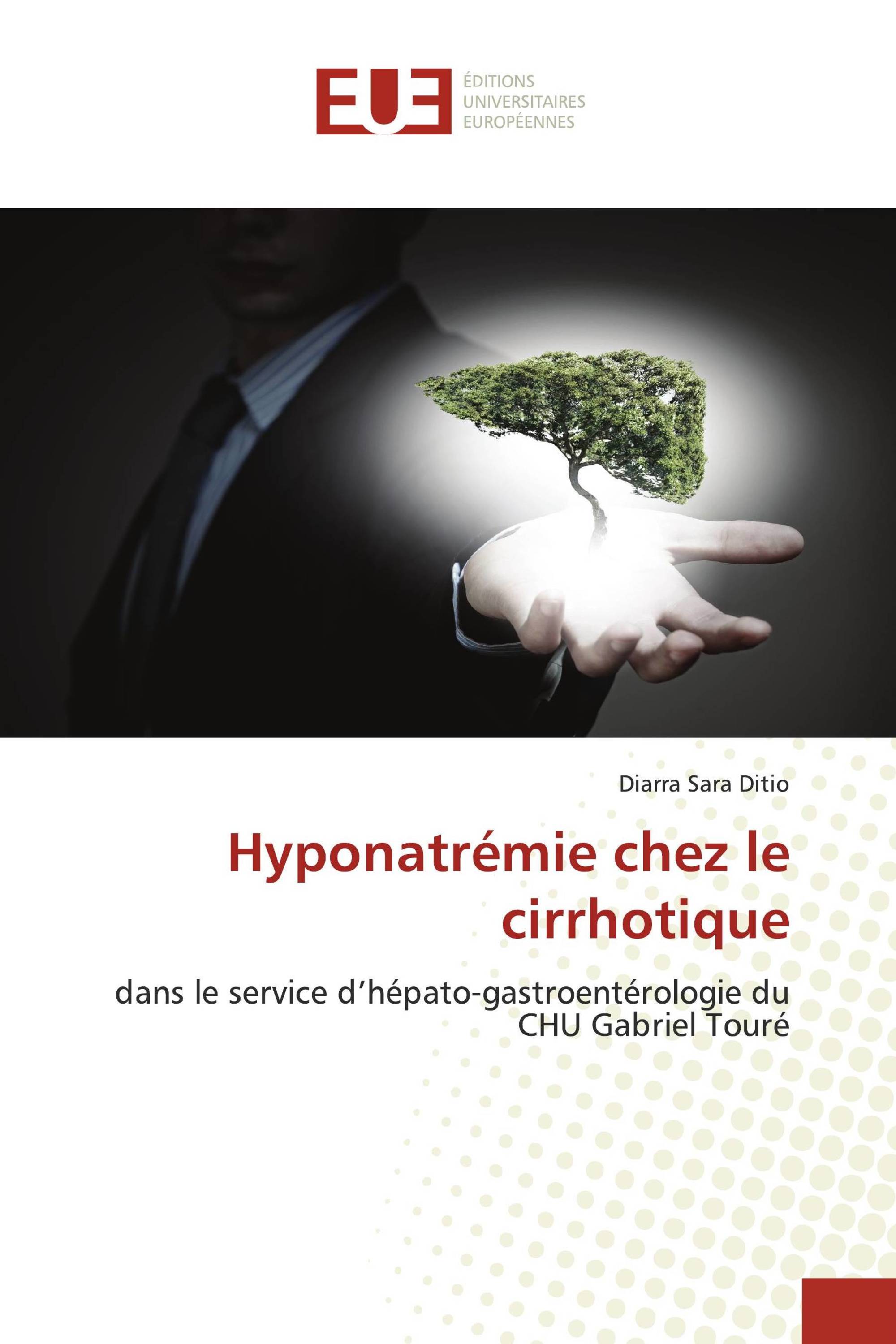 Hyponatrémie chez le cirrhotique