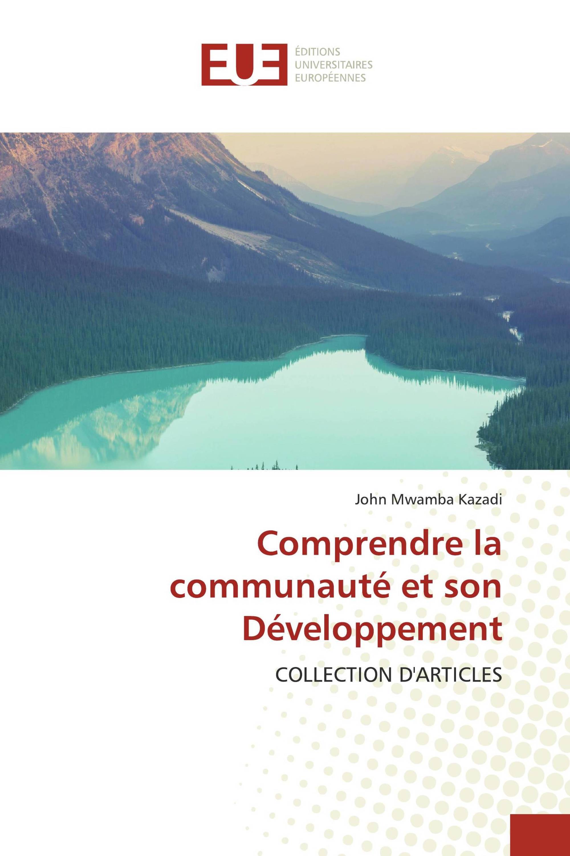 Comprendre la communauté et son Développement