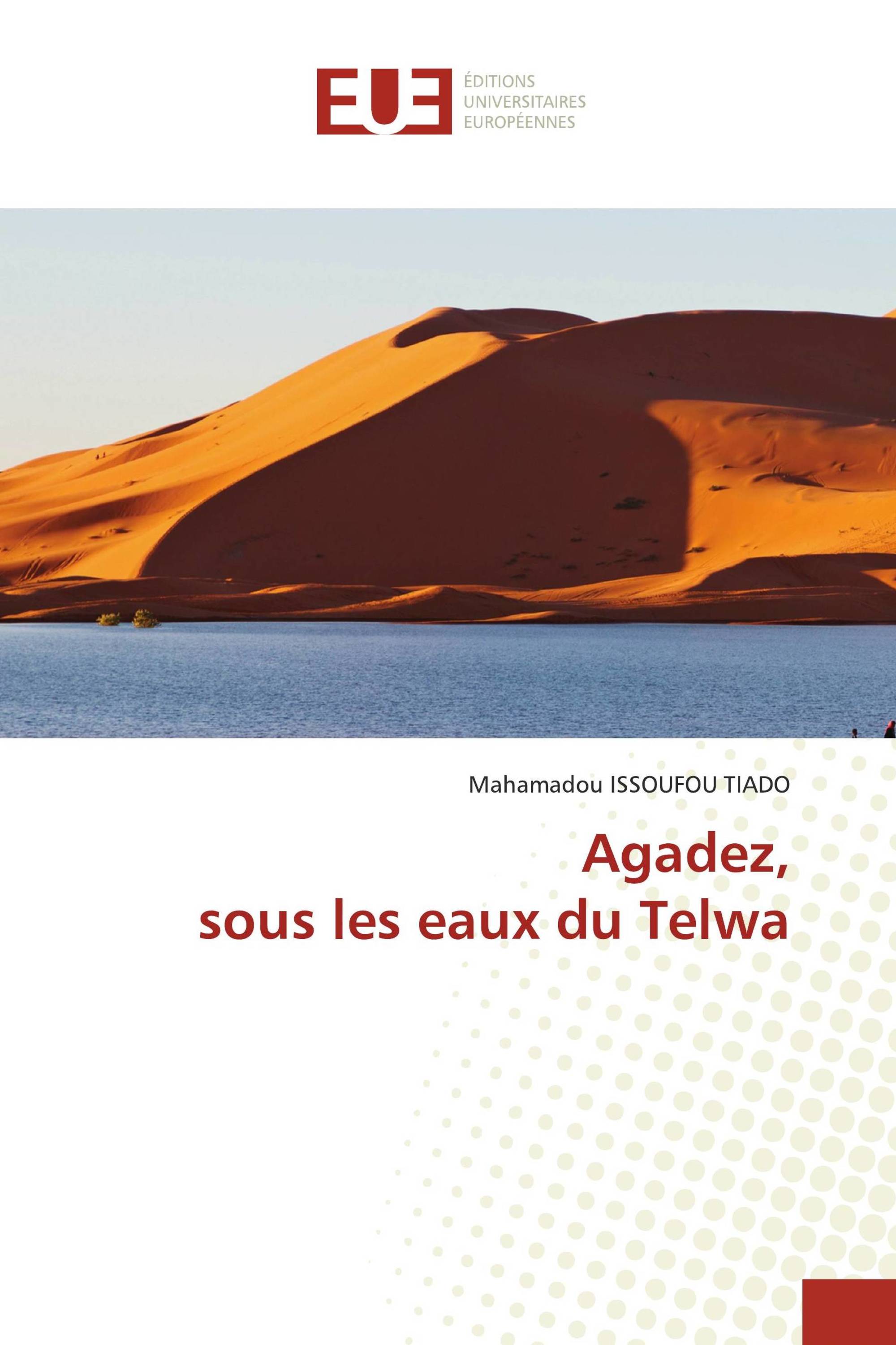 Agadez, sous les eaux du Telwa