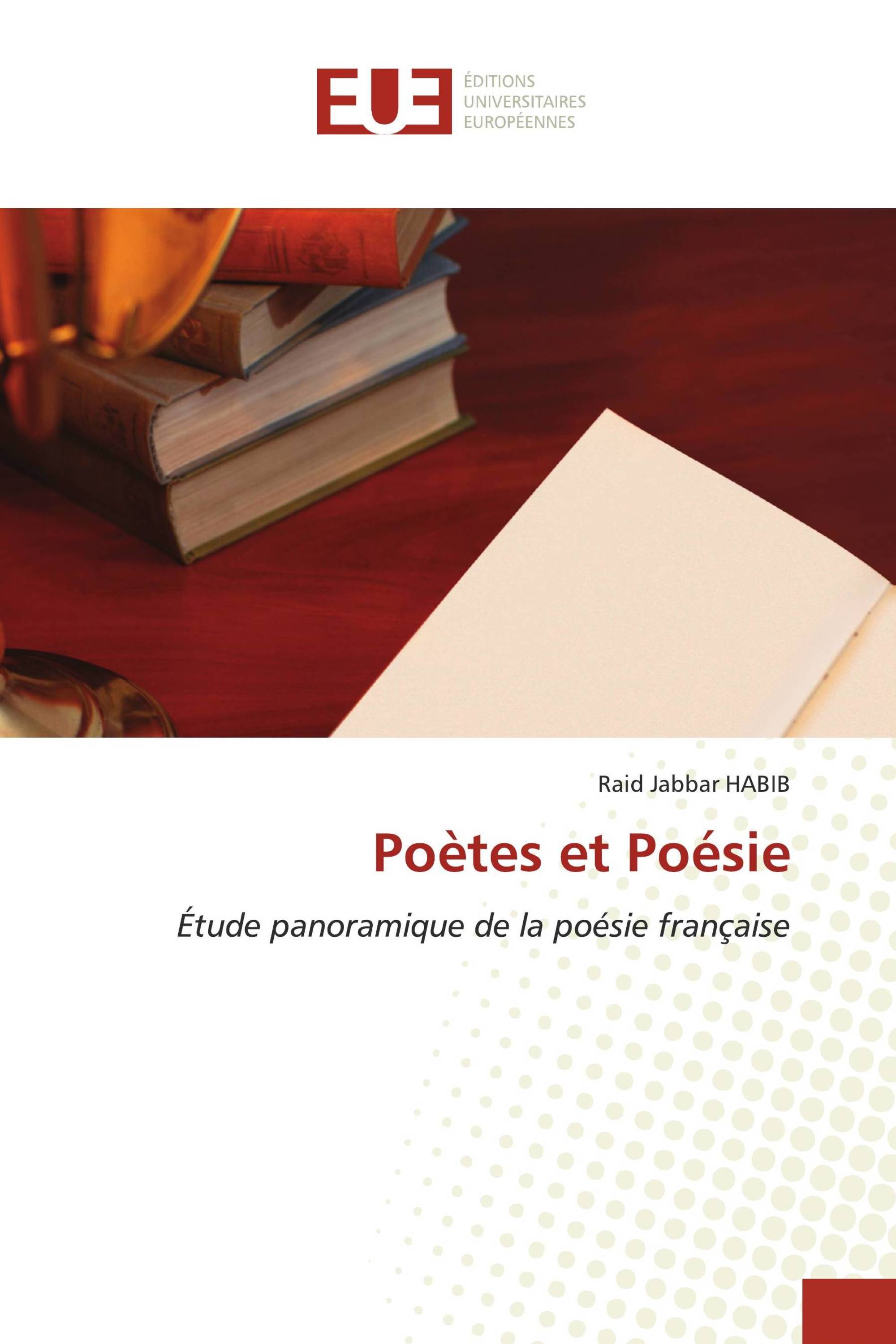 Poètes et Poésie