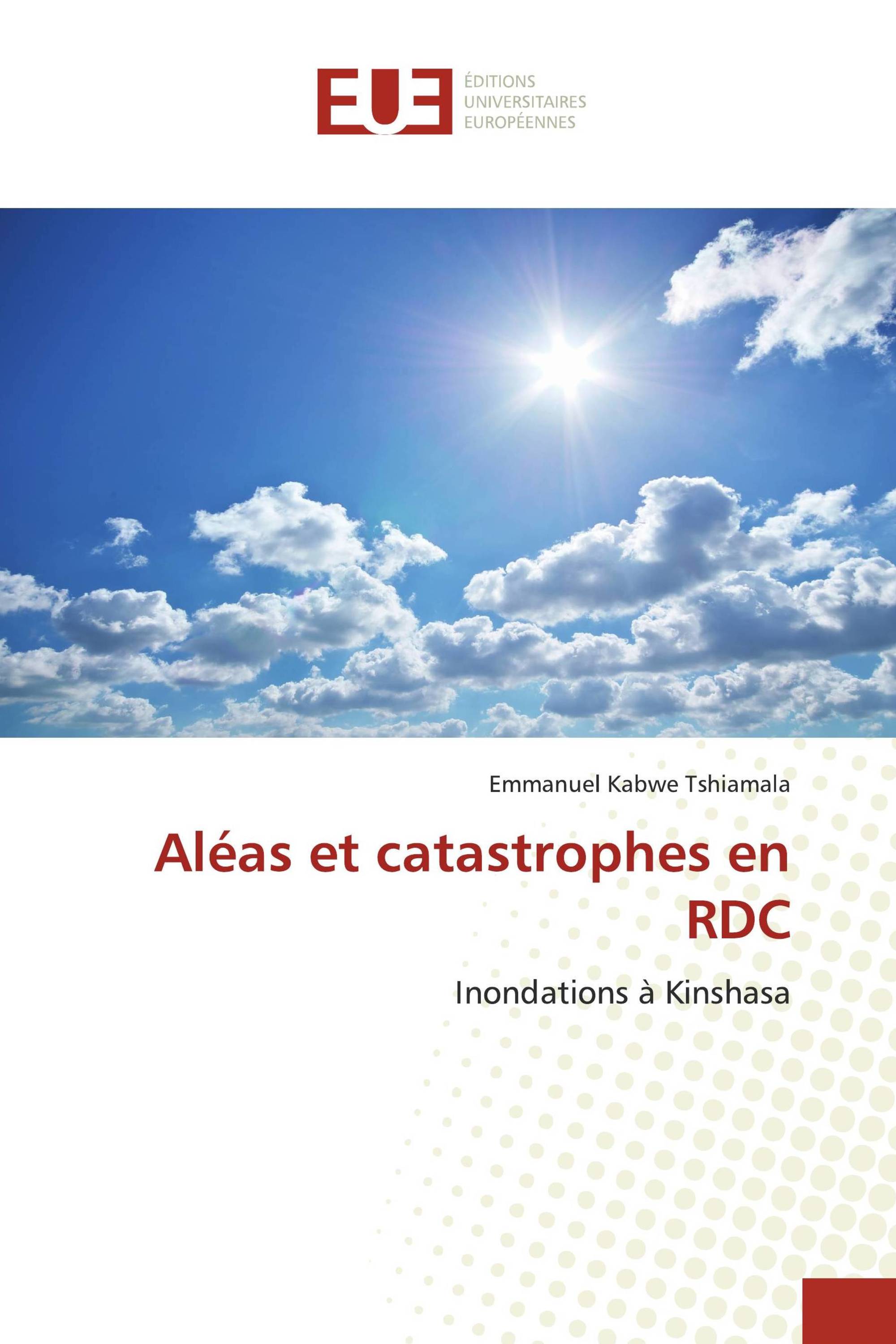 Aléas et catastrophes en RDC