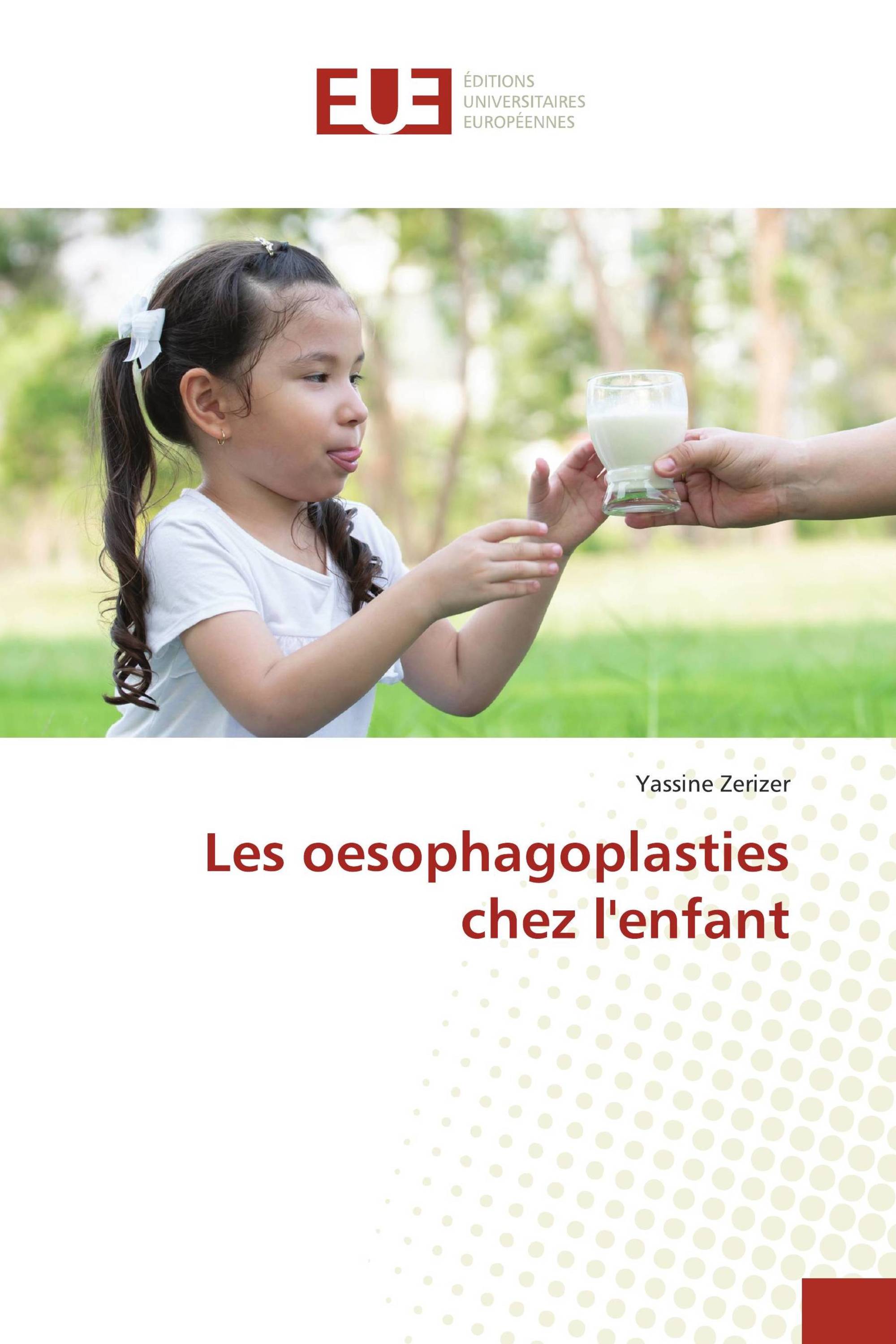 Les oesophagoplasties chez l'enfant