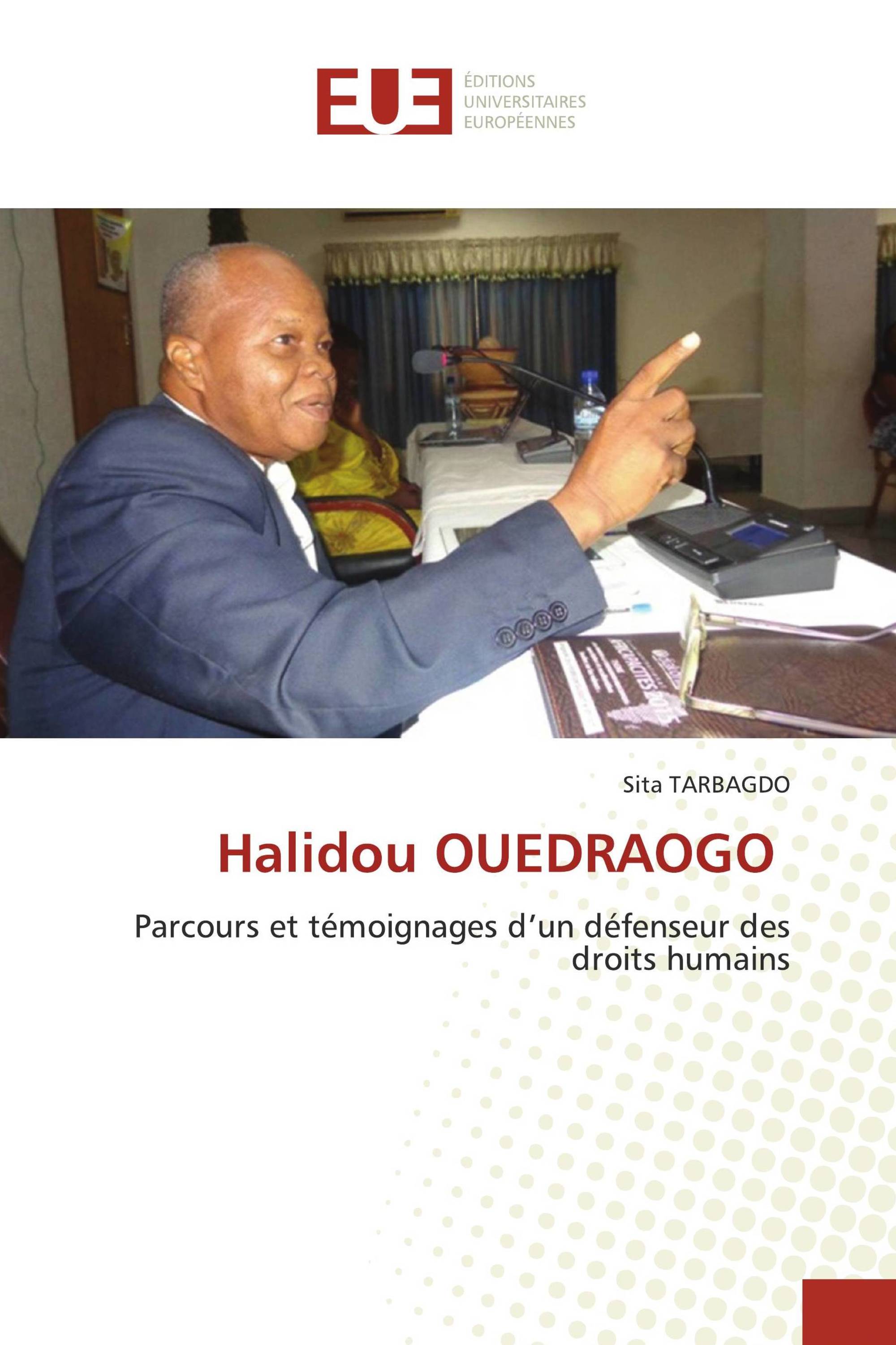 Halidou OUEDRAOGO