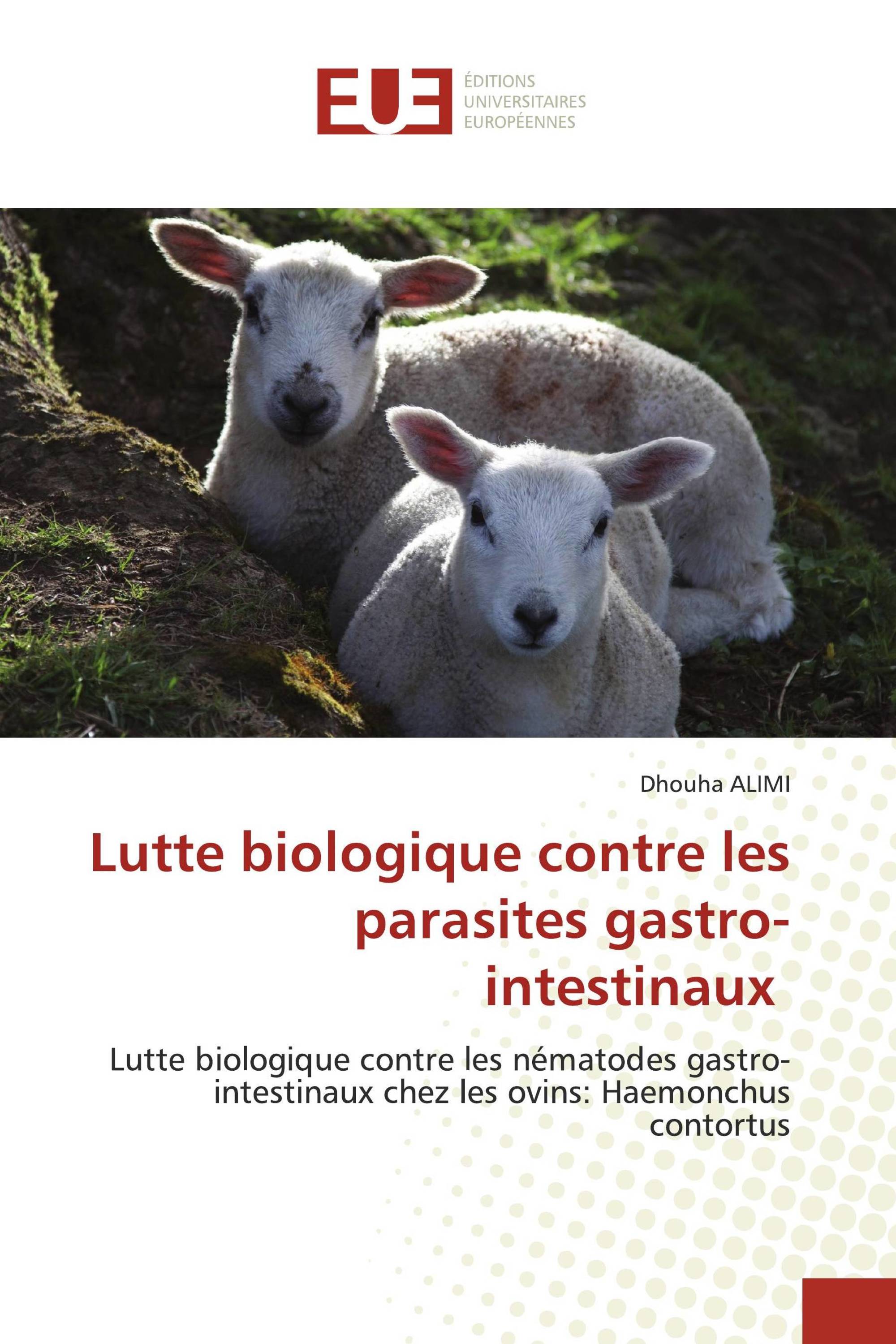 Lutte biologique contre les parasites gastro-intestinaux