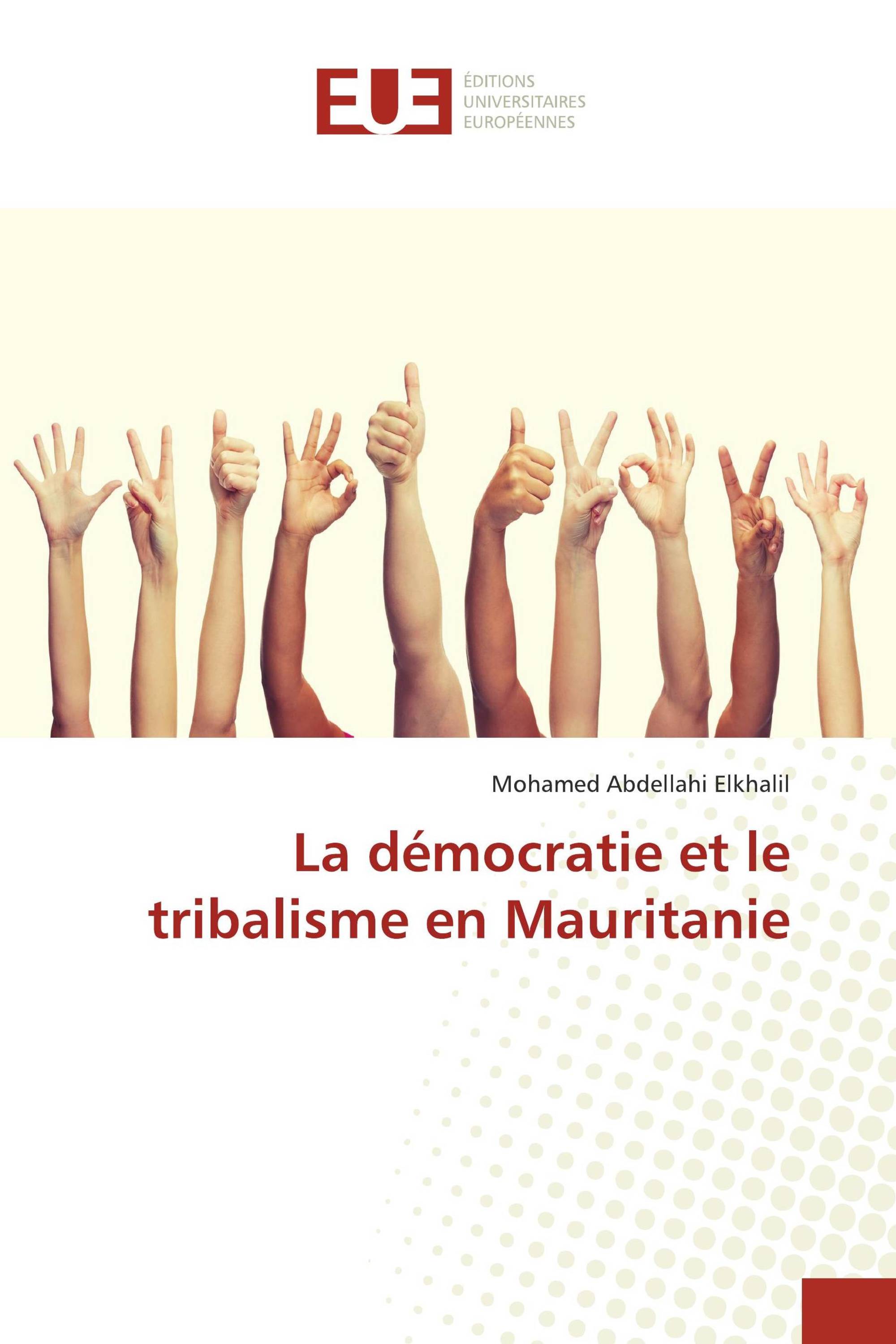 La démocratie et le tribalisme en Mauritanie