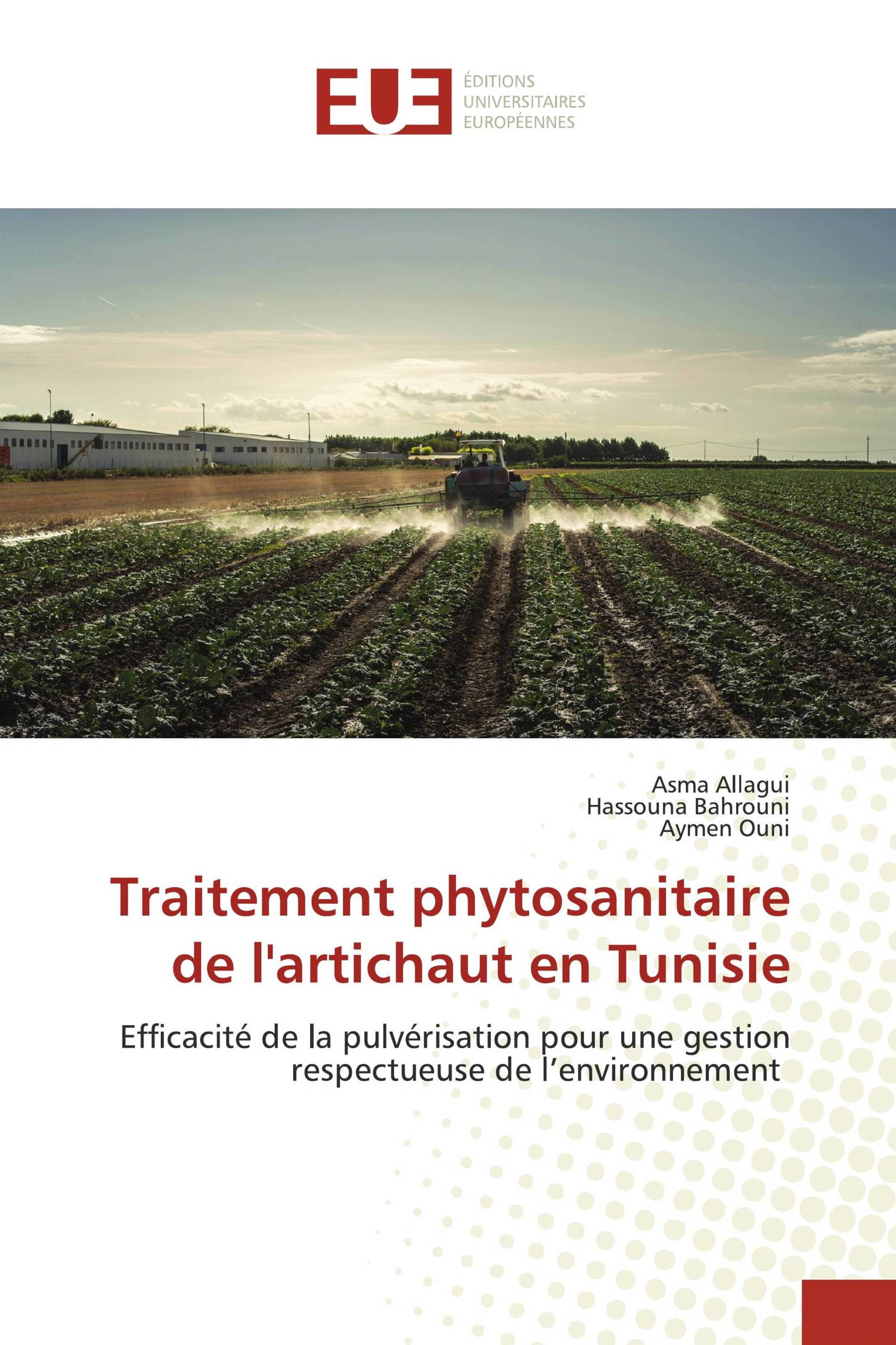 Traitement phytosanitaire de l'artichaut en Tunisie