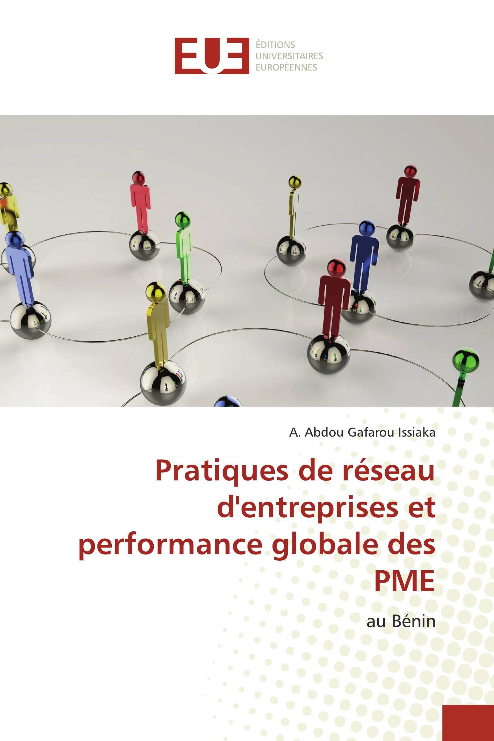 Pratiques de réseau d'entreprises et performance globale des PME