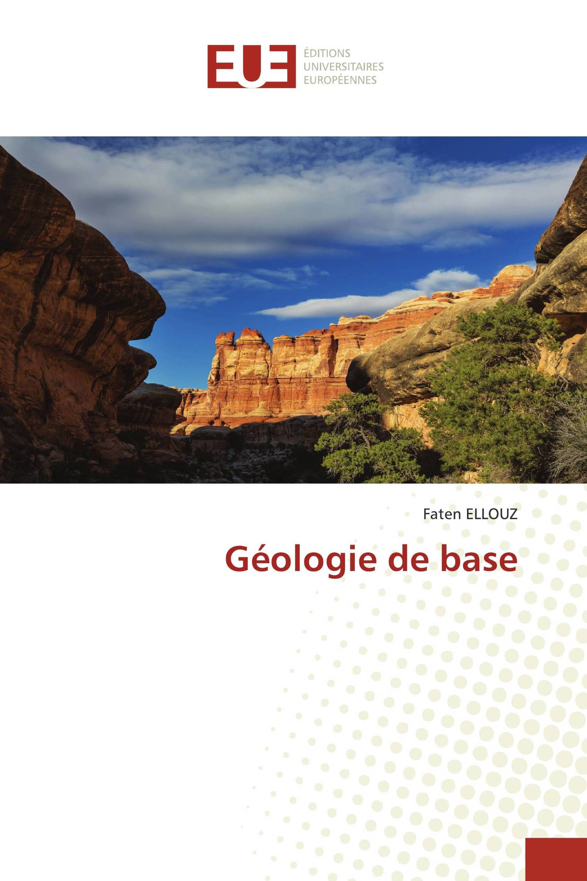 Géologie de base