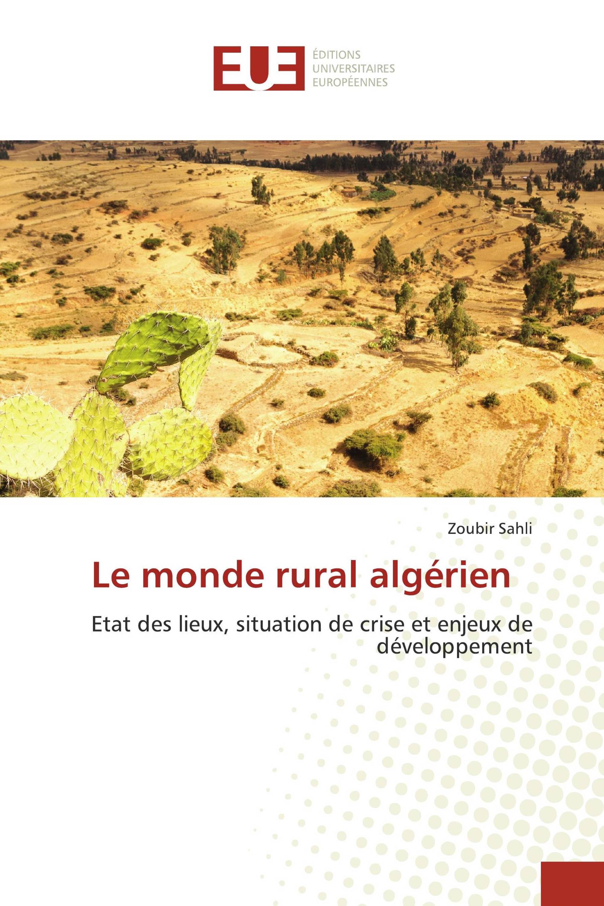 Le monde rural algérien
