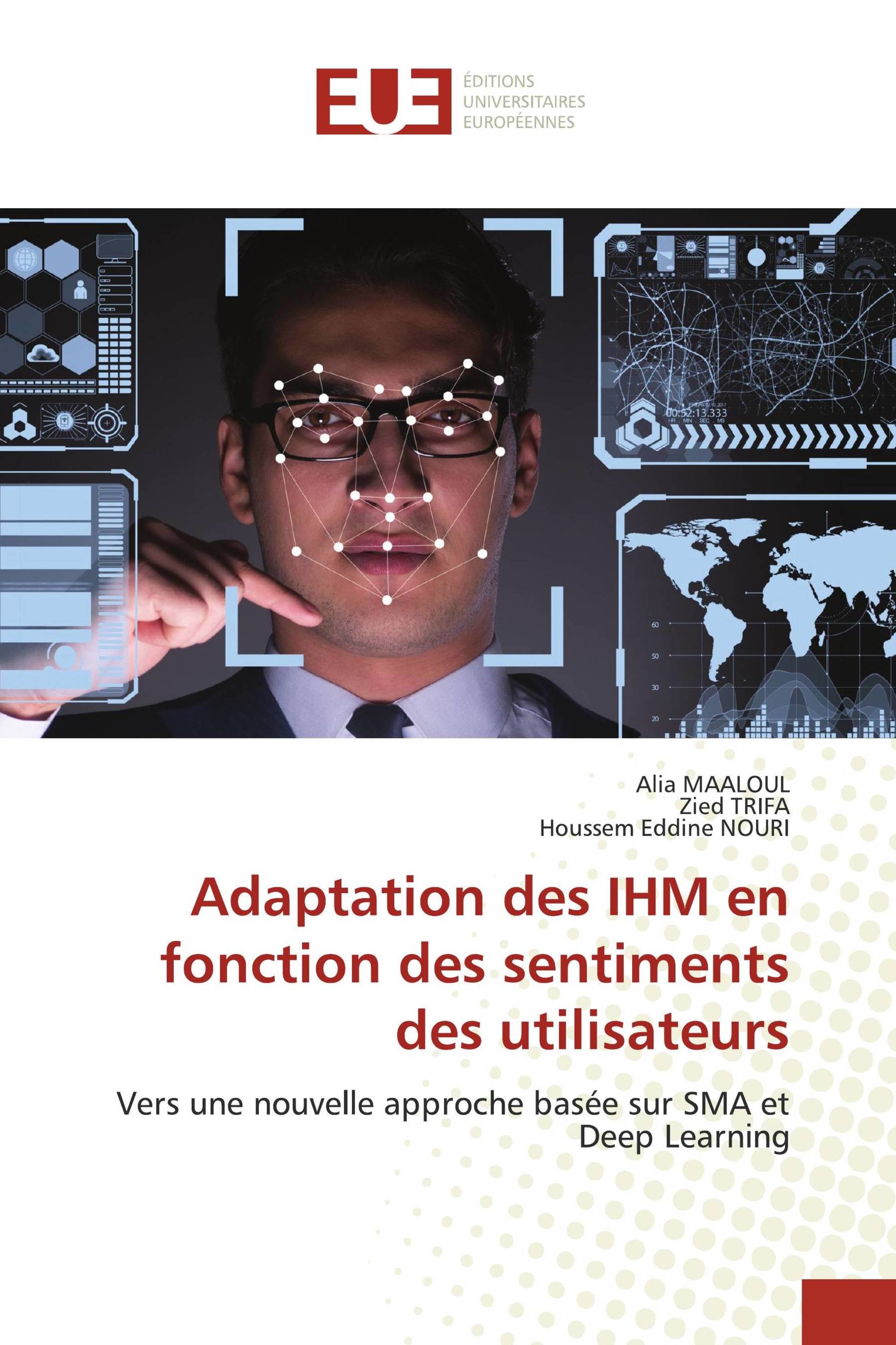 Adaptation des IHM en fonction des sentiments des utilisateurs