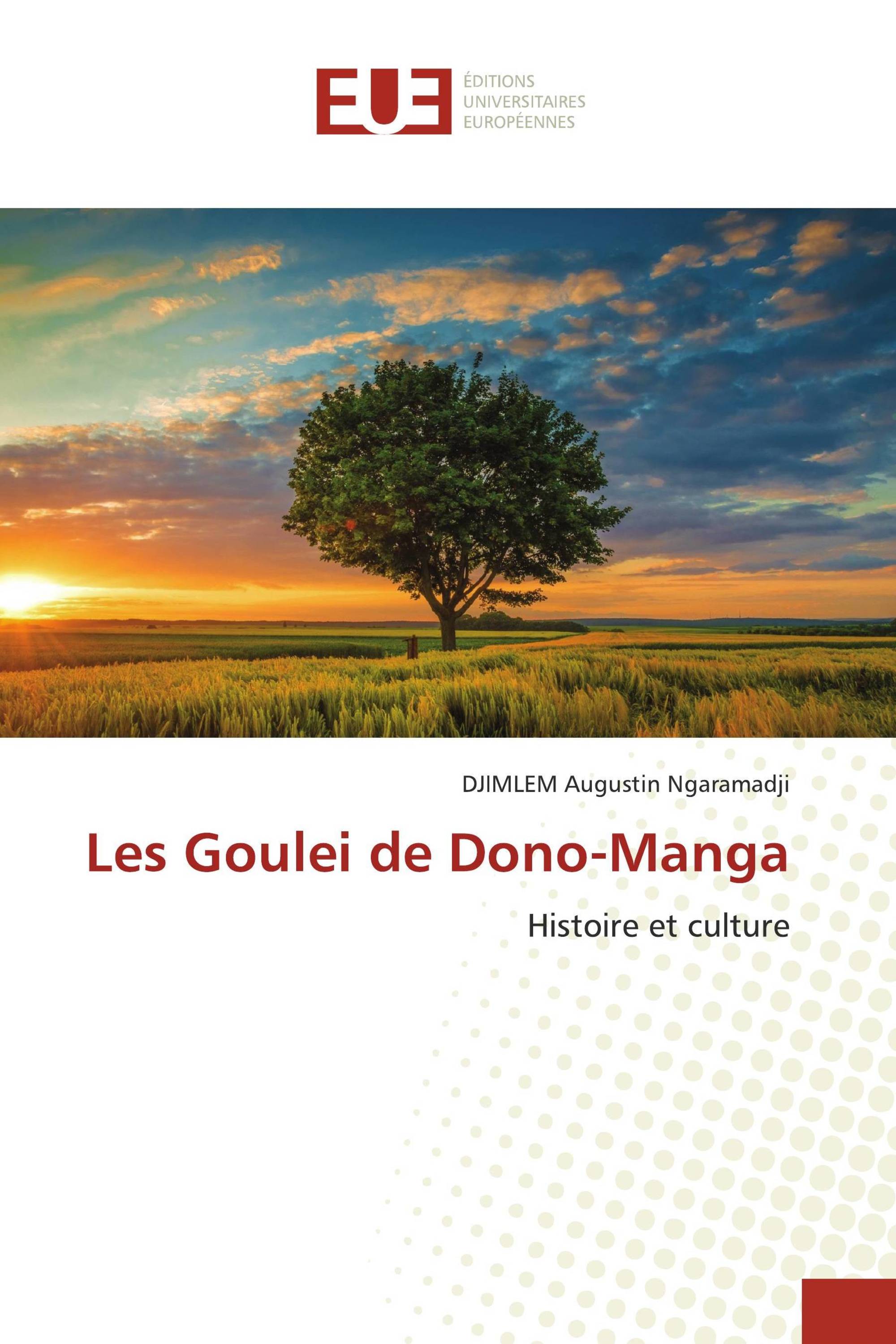 Les Goulei de Dono-Manga