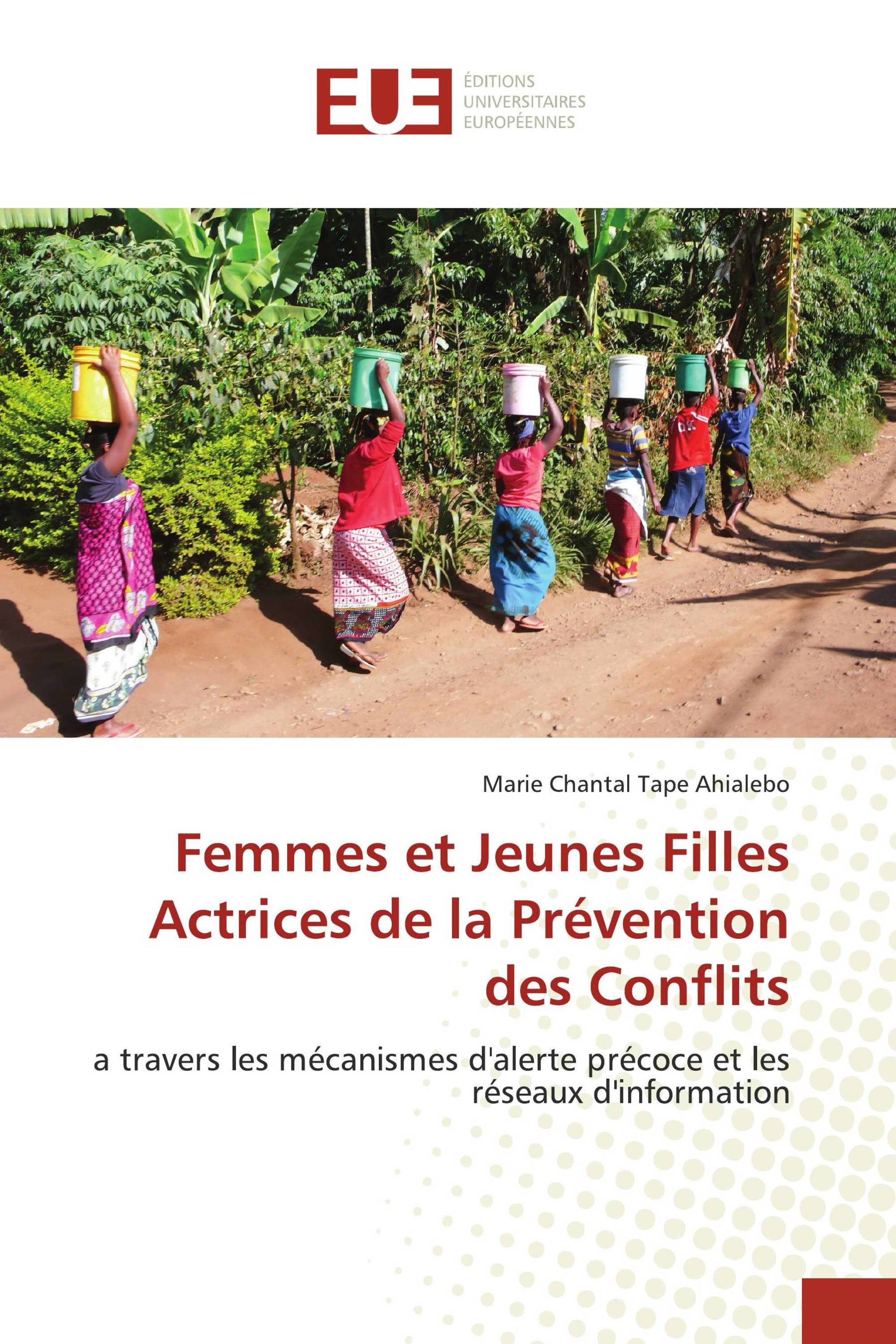 Femmes et Jeunes Filles Actrices de la Prévention des Conflits