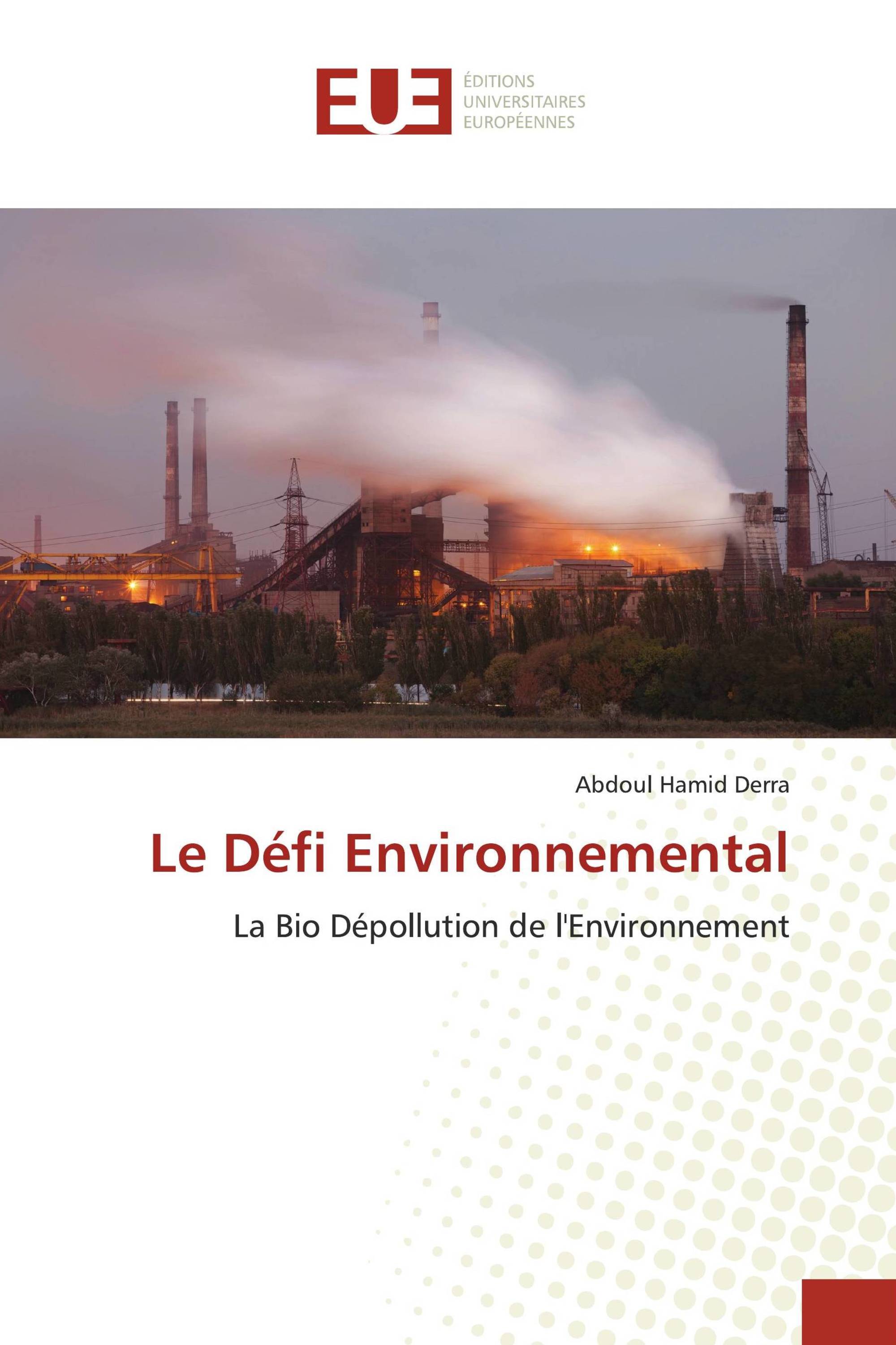 Le Défi Environnemental