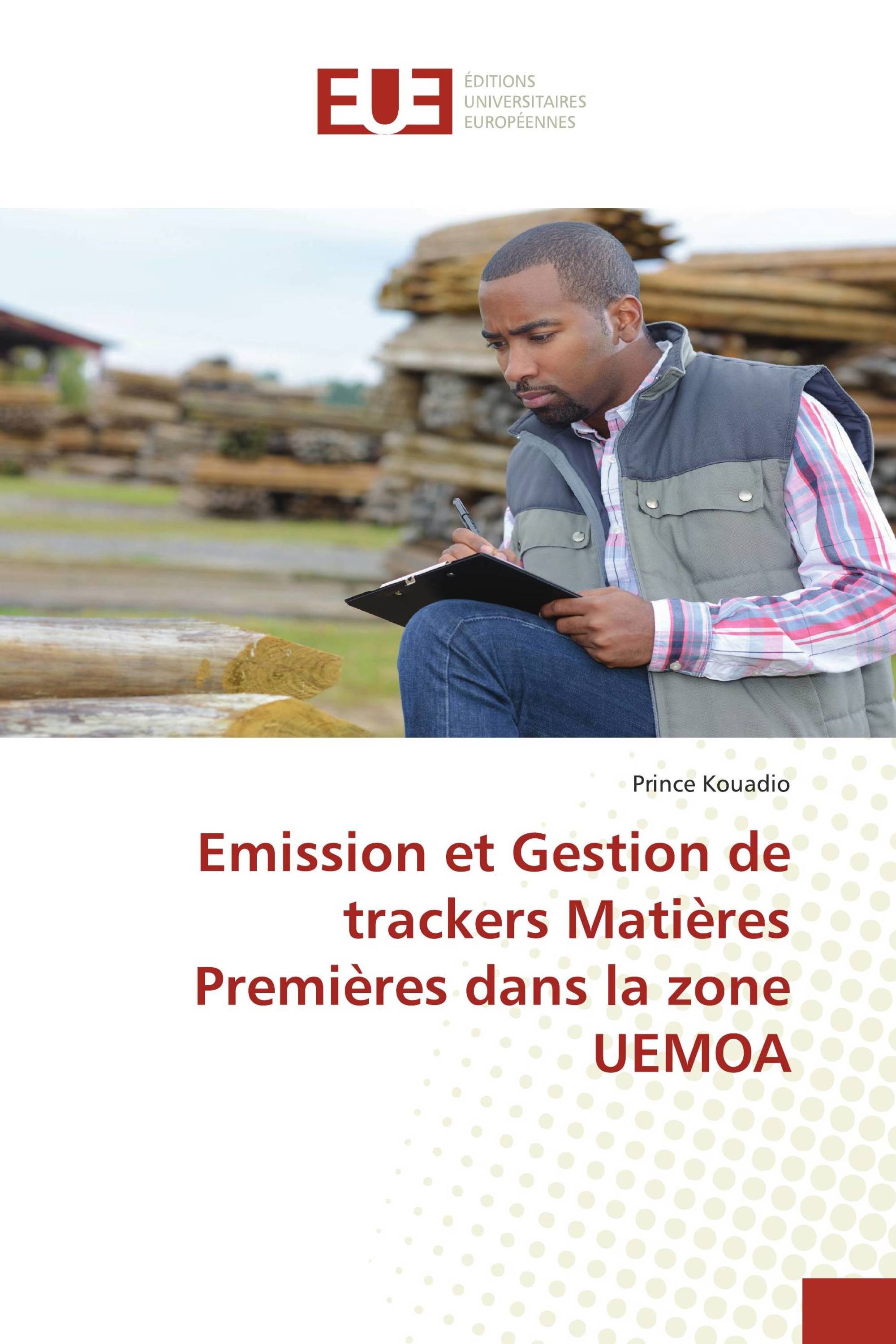 Emission et Gestion de trackers Matières Premières dans la zone UEMOA