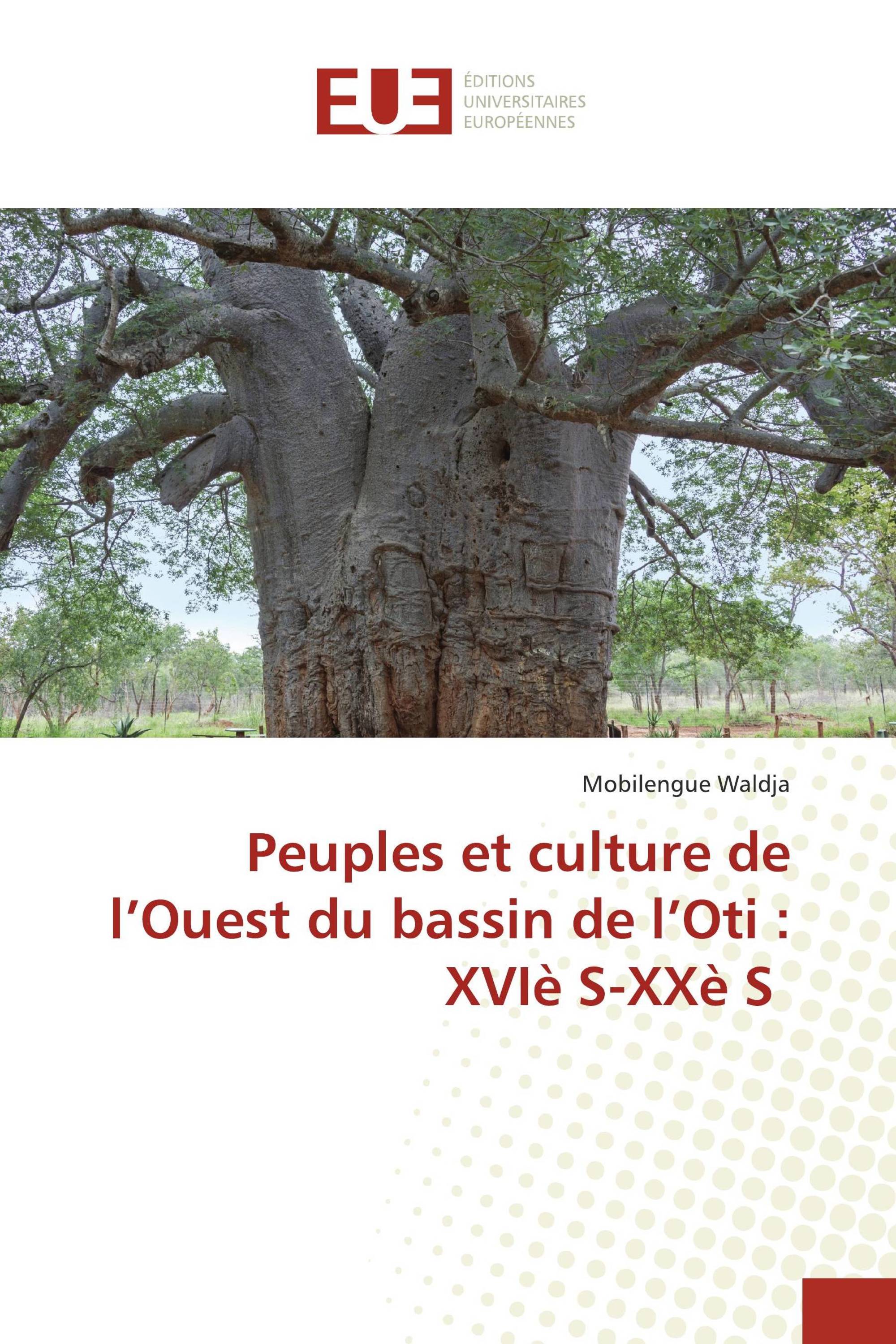 Peuples et culture de l’Ouest du bassin de l’Oti : XVIè S-XXè S