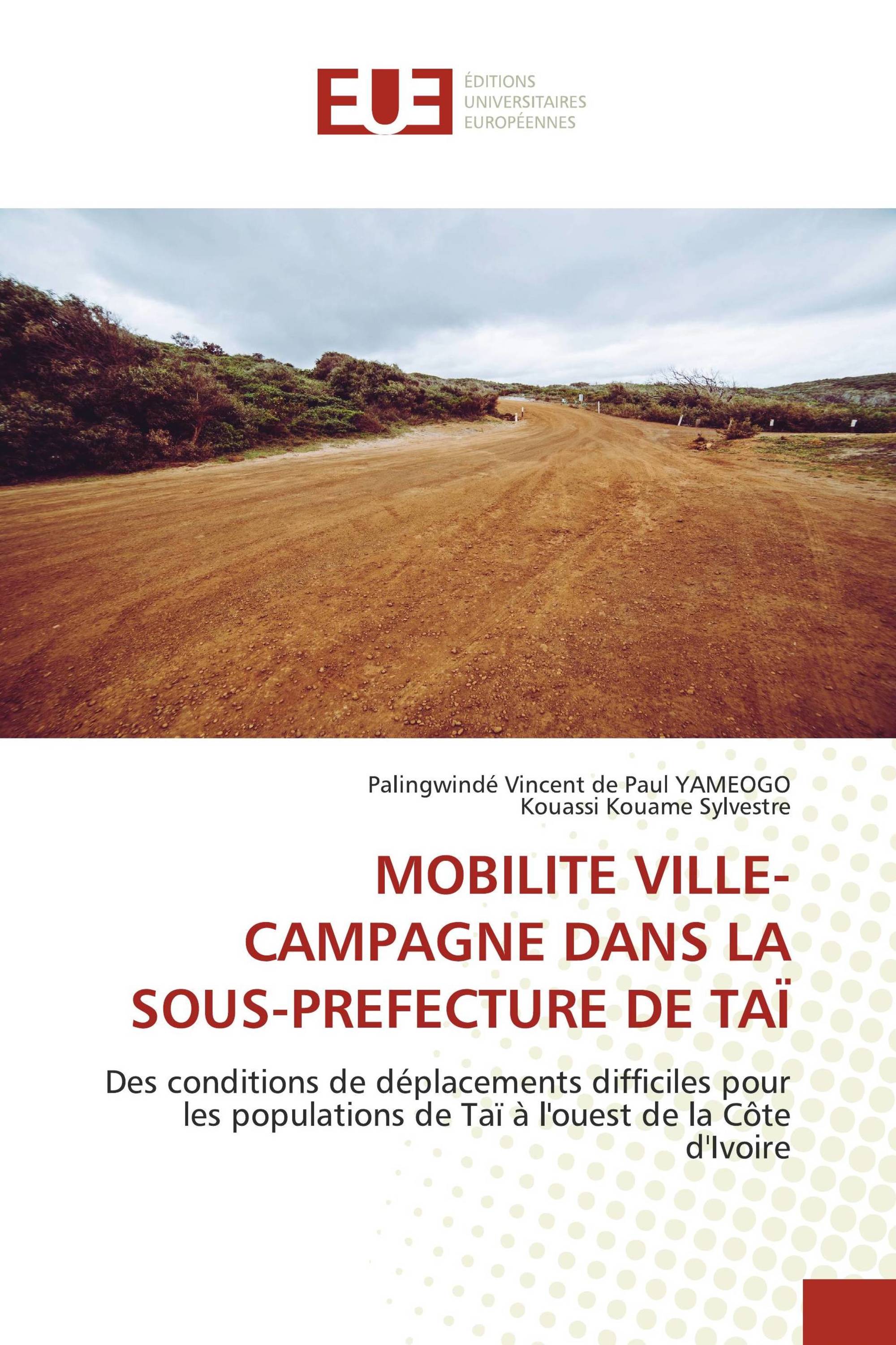 MOBILITE VILLE-CAMPAGNE DANS LA SOUS-PREFECTURE DE TAÏ