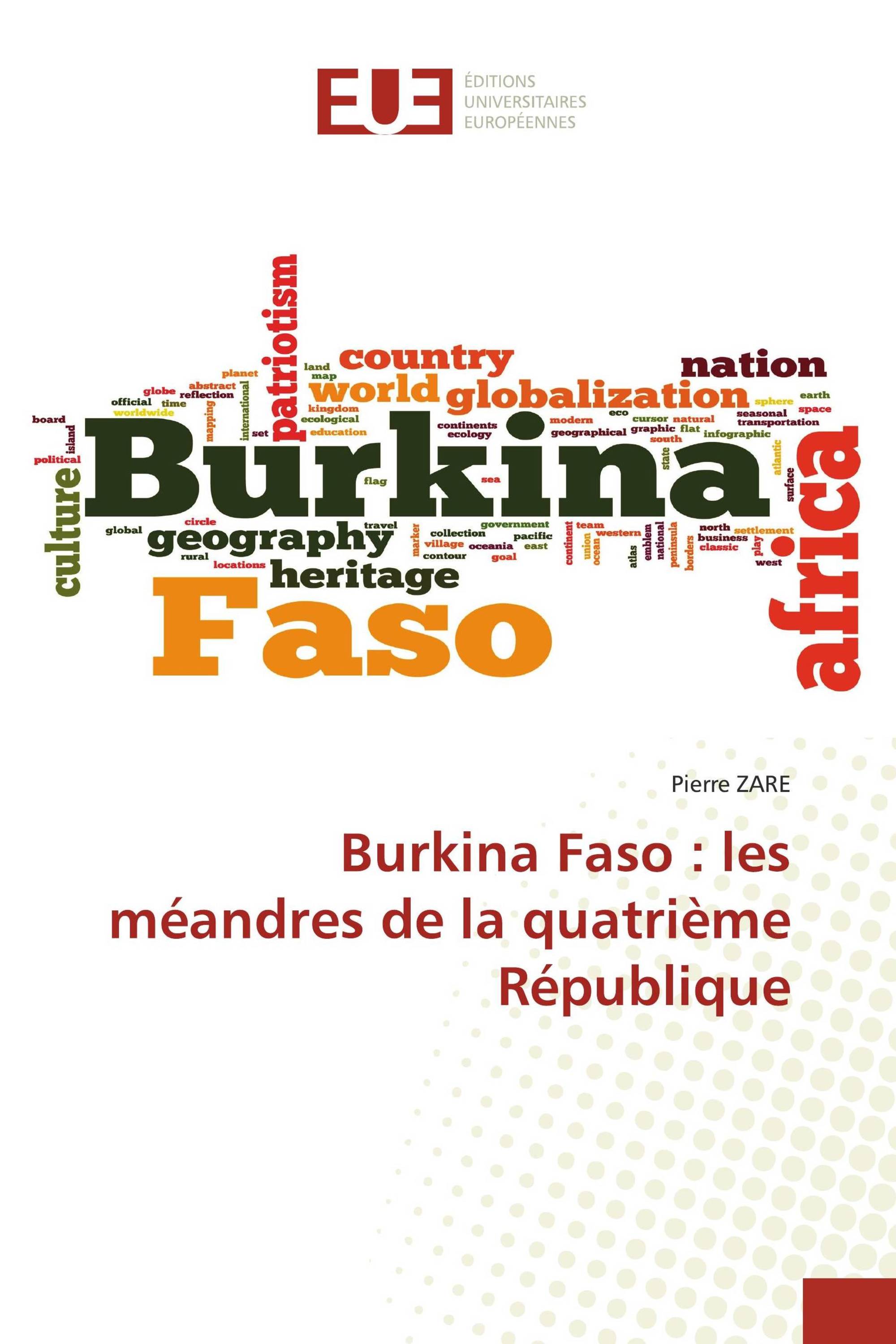 Burkina Faso : les méandres de la quatrième République