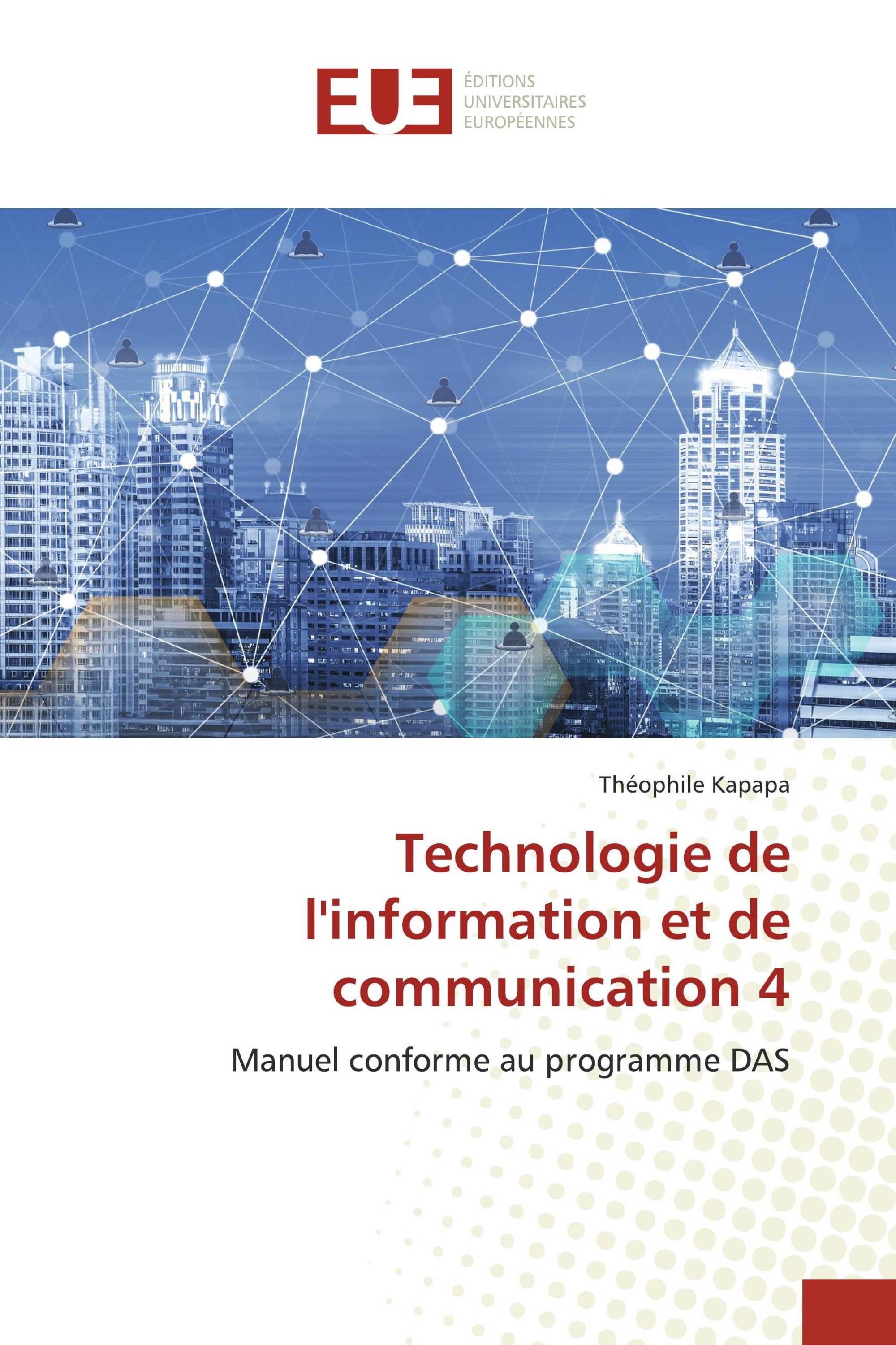 Technologie de l'information et de communication 4