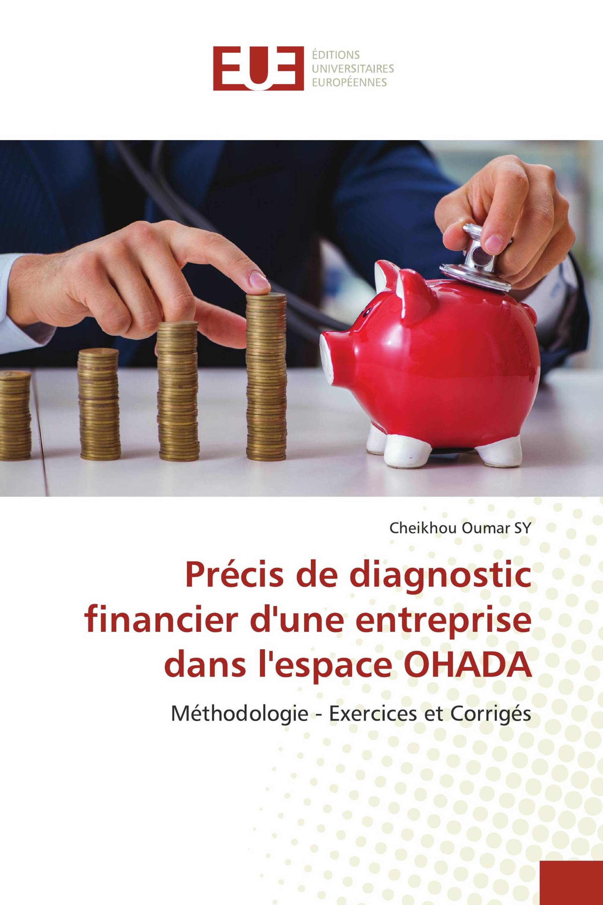 Précis de diagnostic financier d'une entreprise dans l'espace OHADA