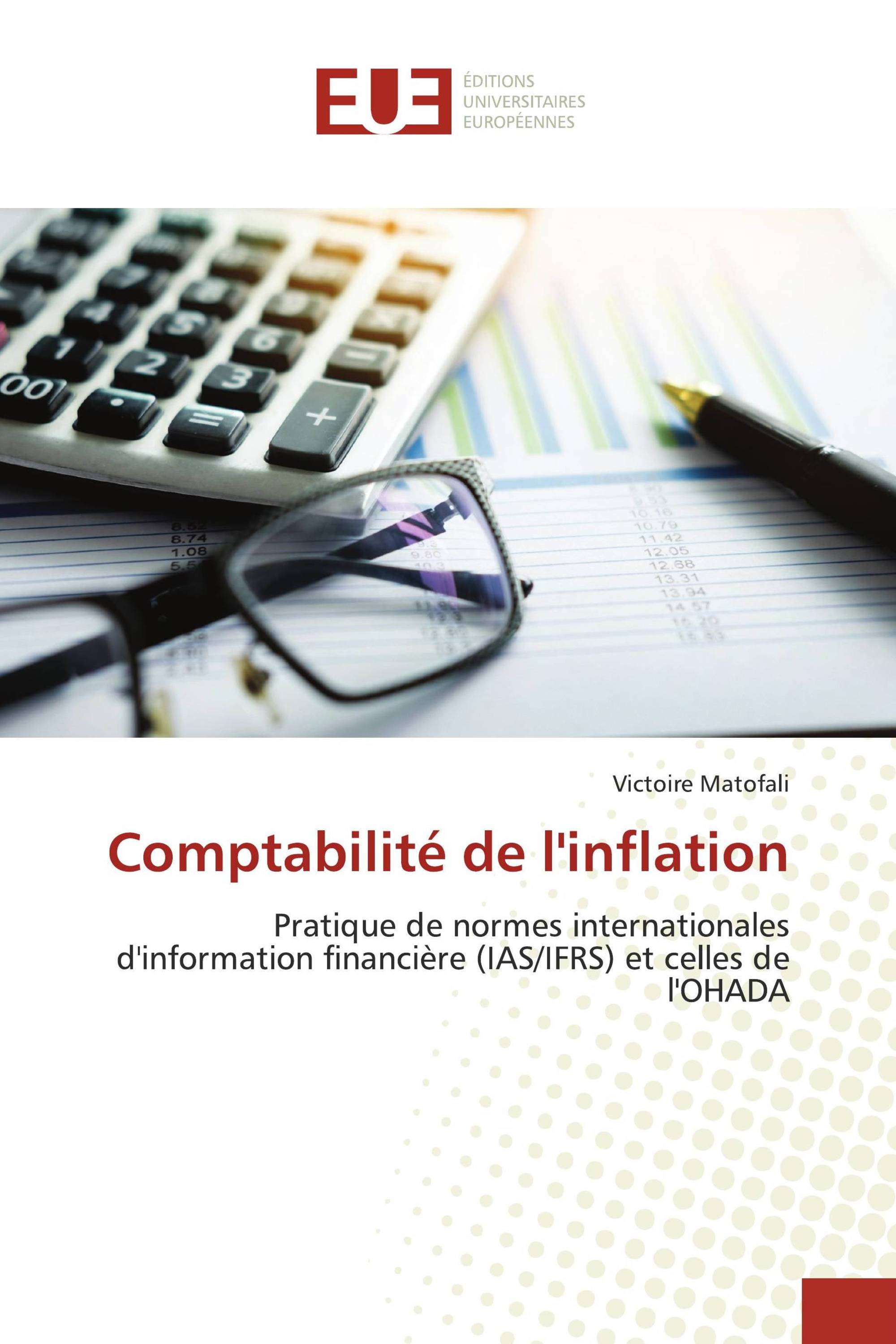 Comptabilité de l'inflation