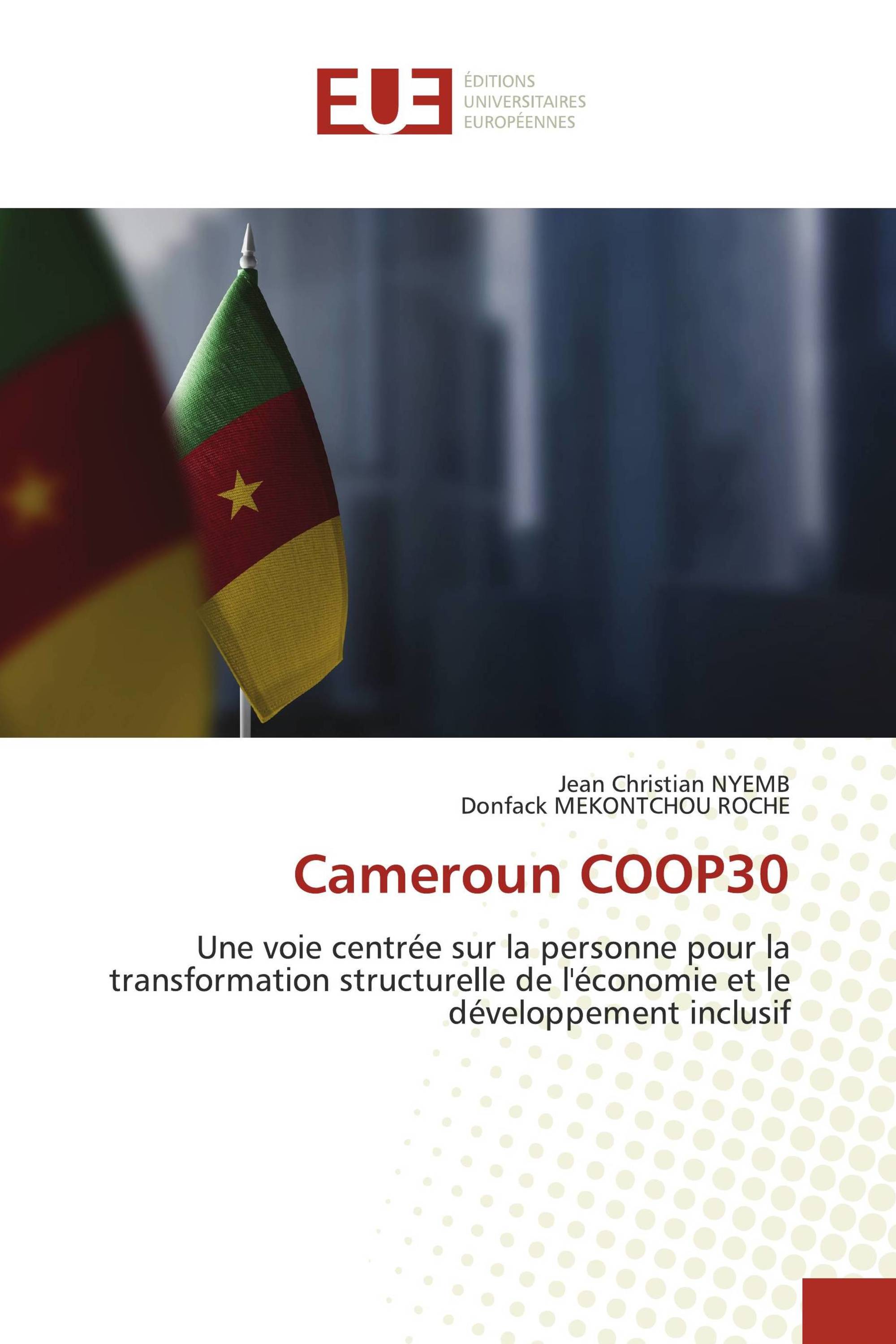 Cameroun COOP30