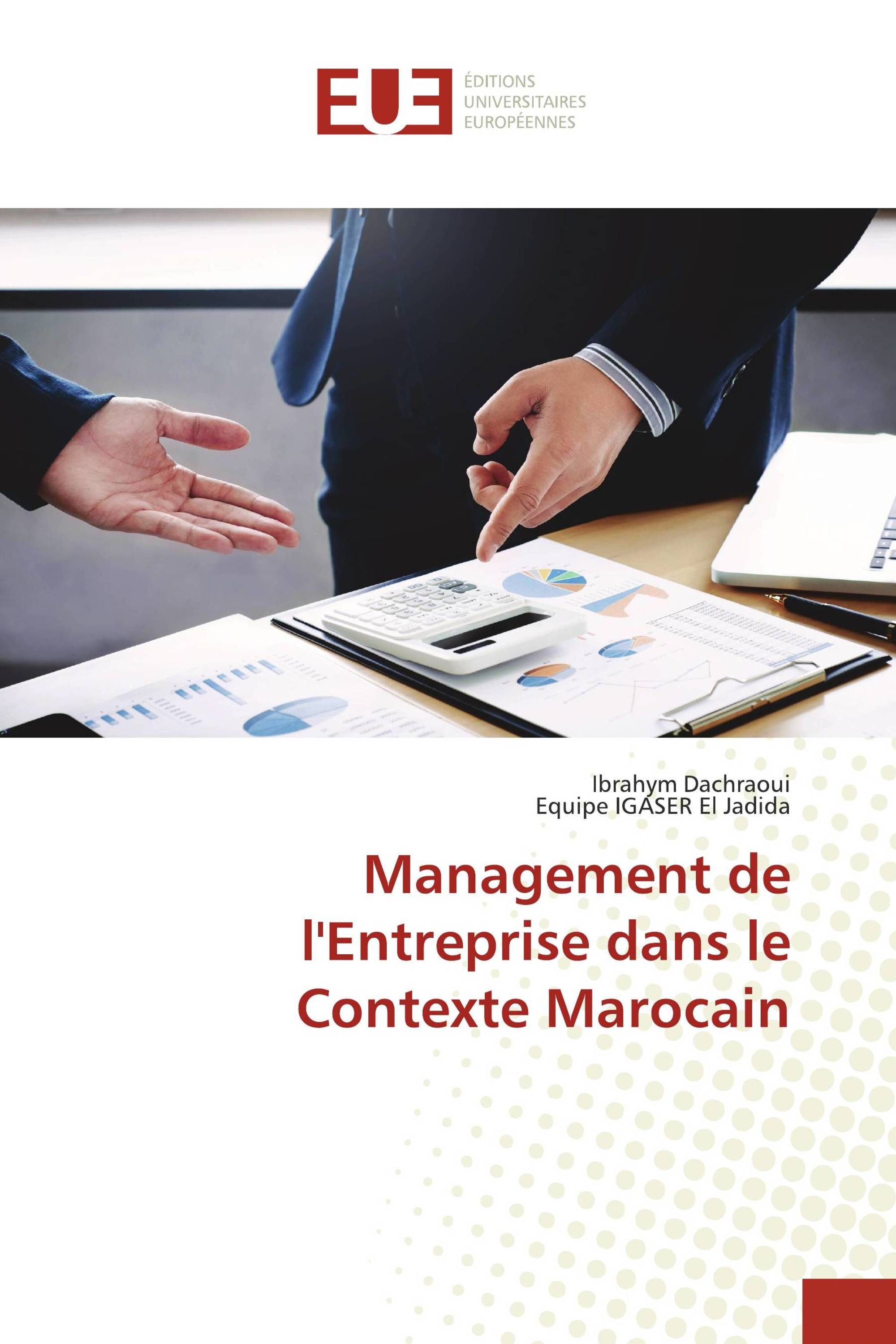 Management de l'Entreprise dans le Contexte Marocain