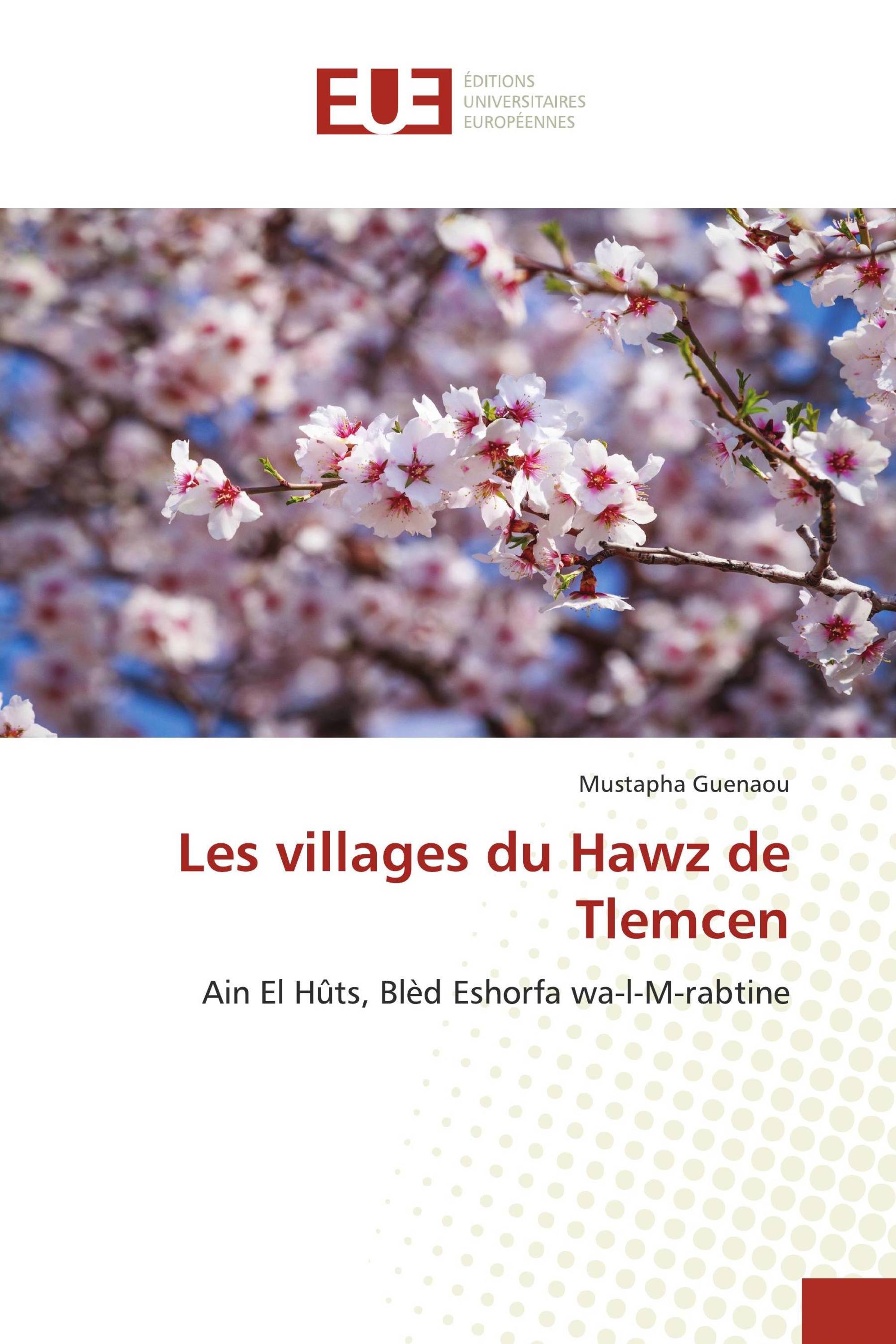 Les villages du Hawz de Tlemcen