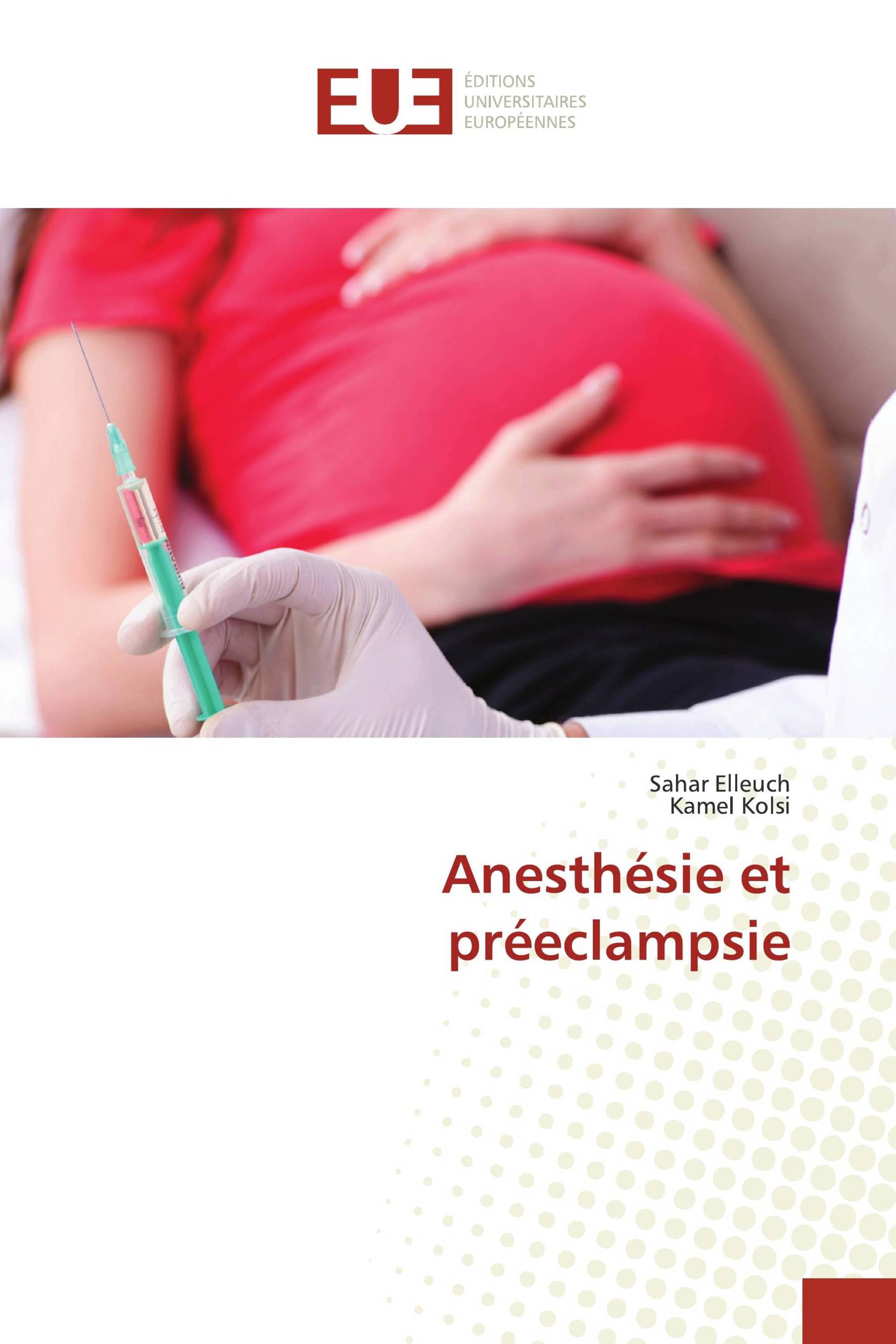 Anesthésie et préeclampsie