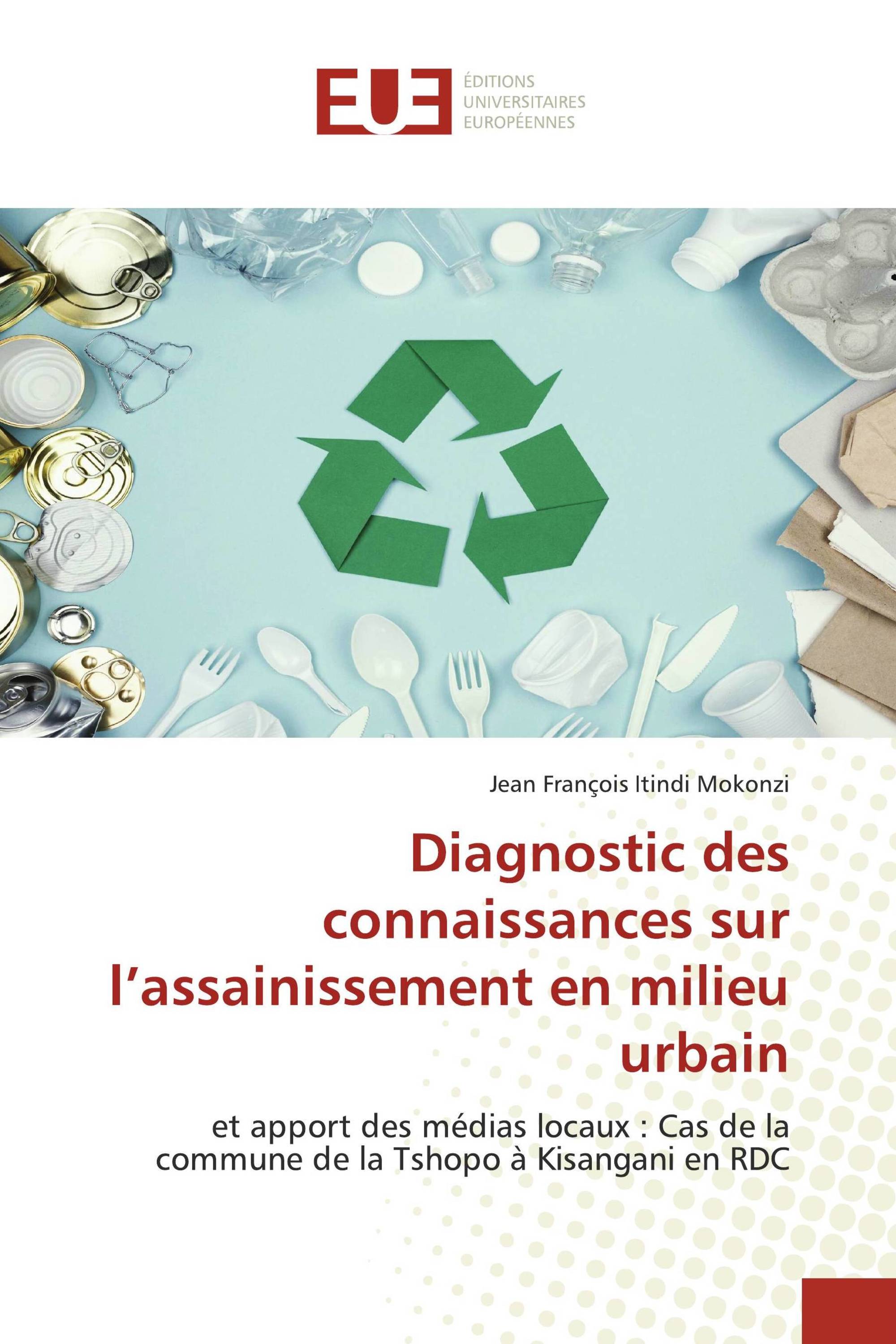 Diagnostic des connaissances sur l’assainissement en milieu urbain