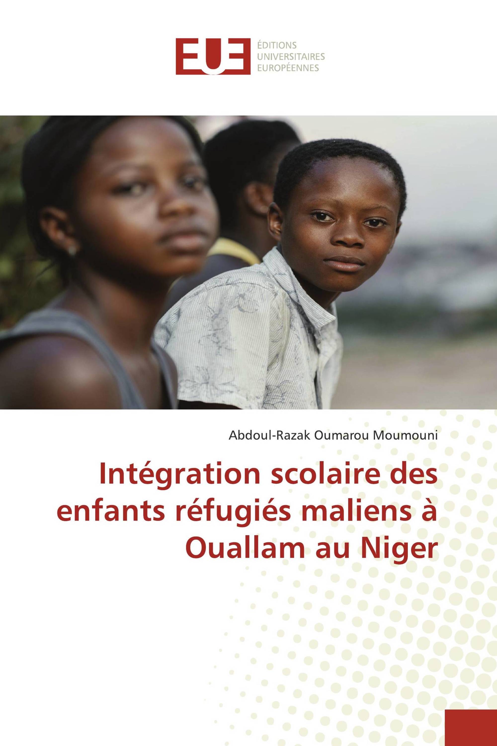 Intégration scolaire des enfants réfugiés maliens à Ouallam au Niger