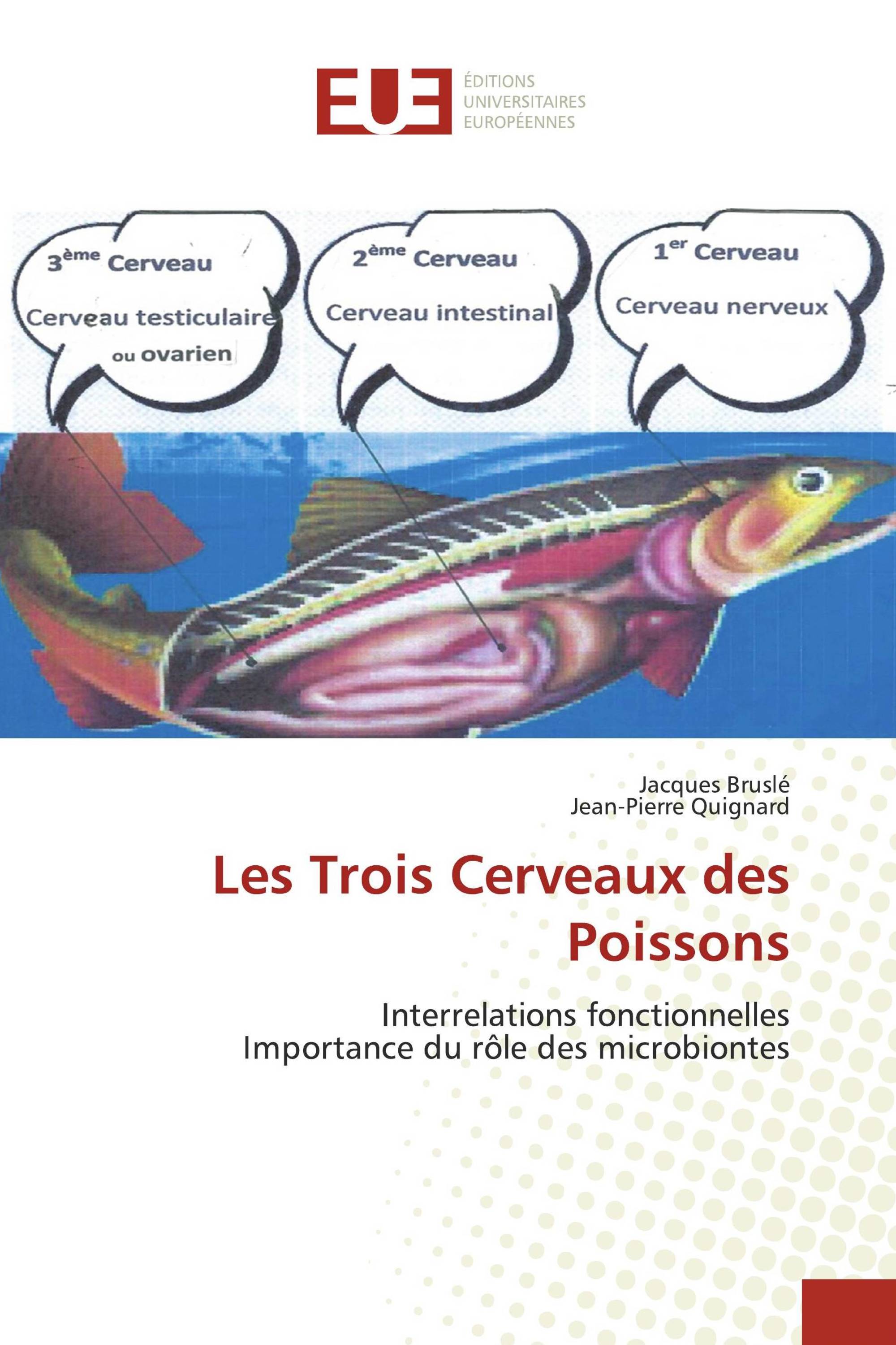 Les Trois Cerveaux des Poissons