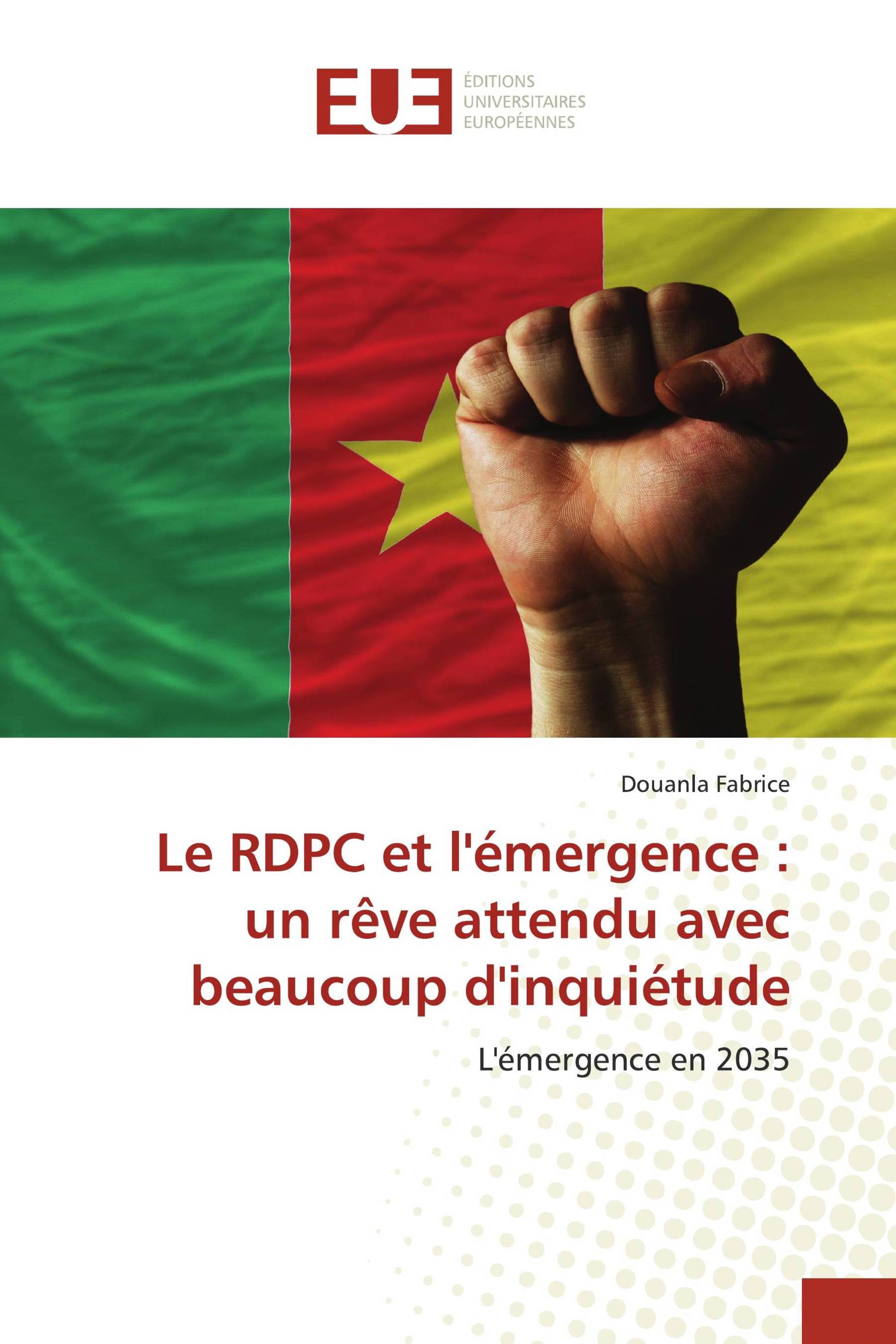 Le RDPC et l'émergence : un rêve attendu avec beaucoup d'inquiétude