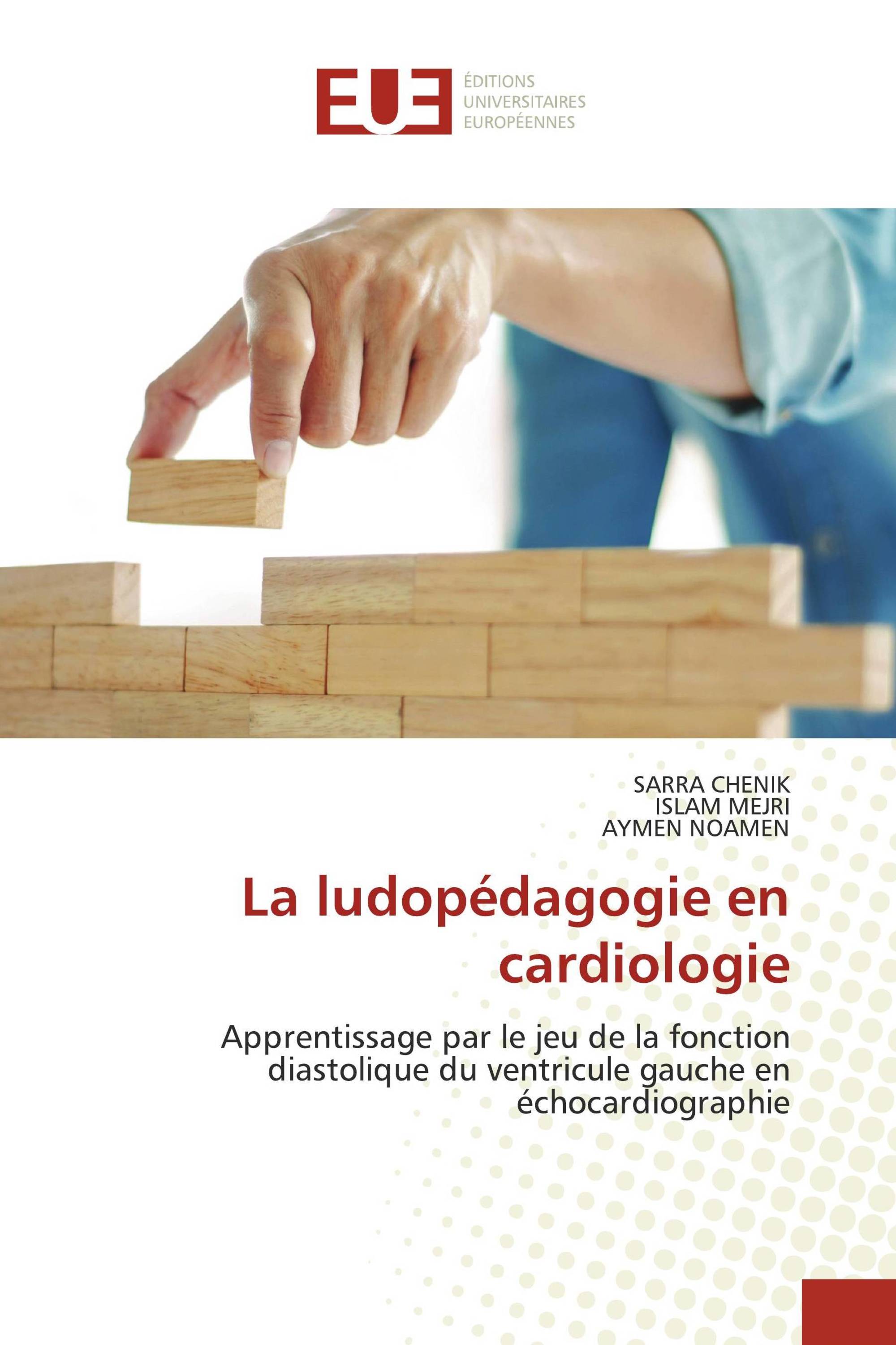 La ludopédagogie en cardiologie