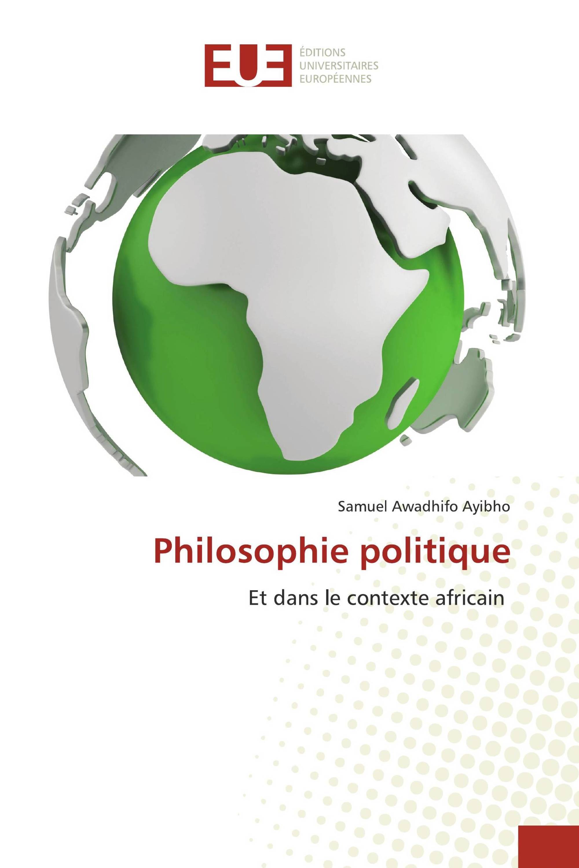 Philosophie politique