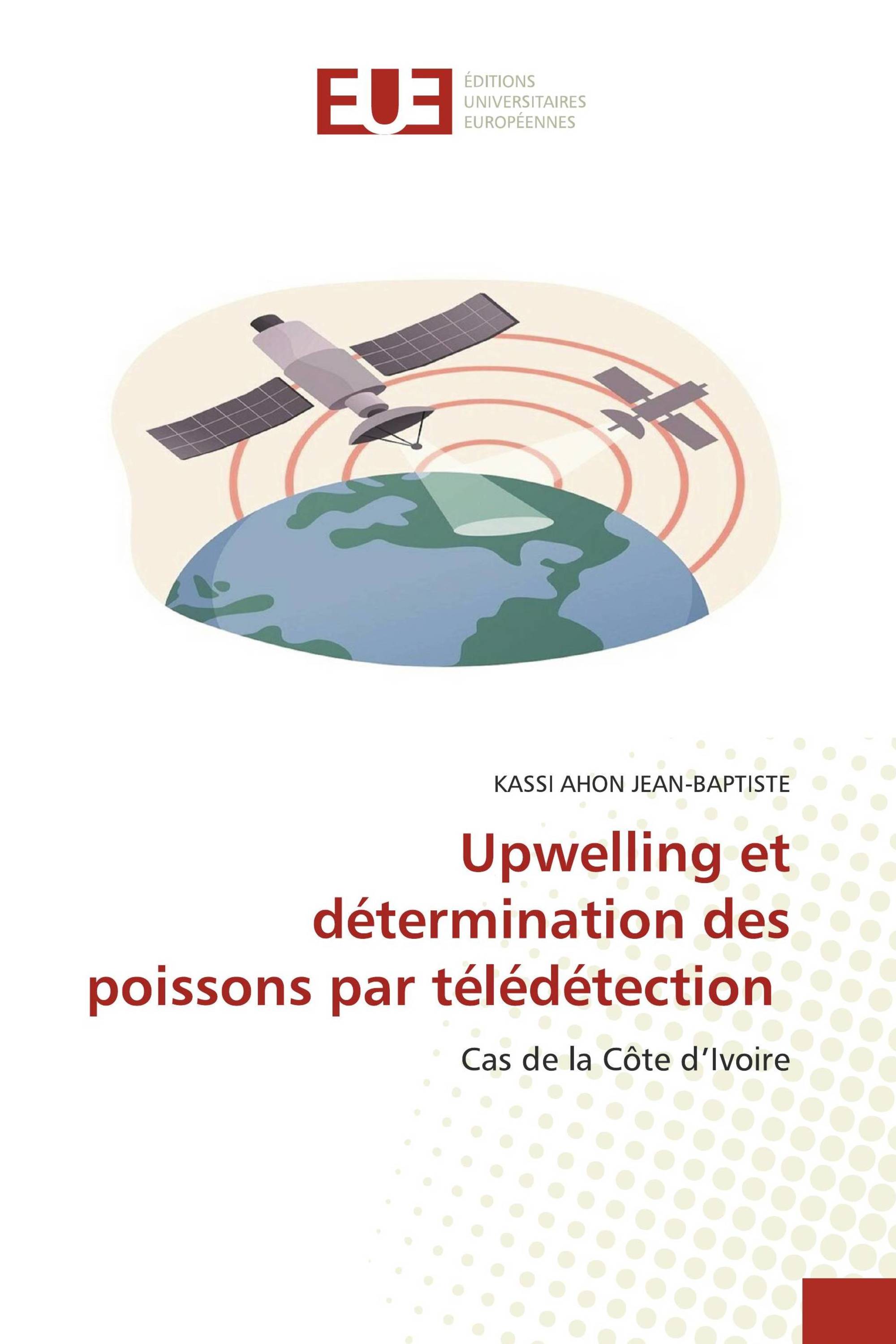 Upwelling et détermination des poissons par télédétection