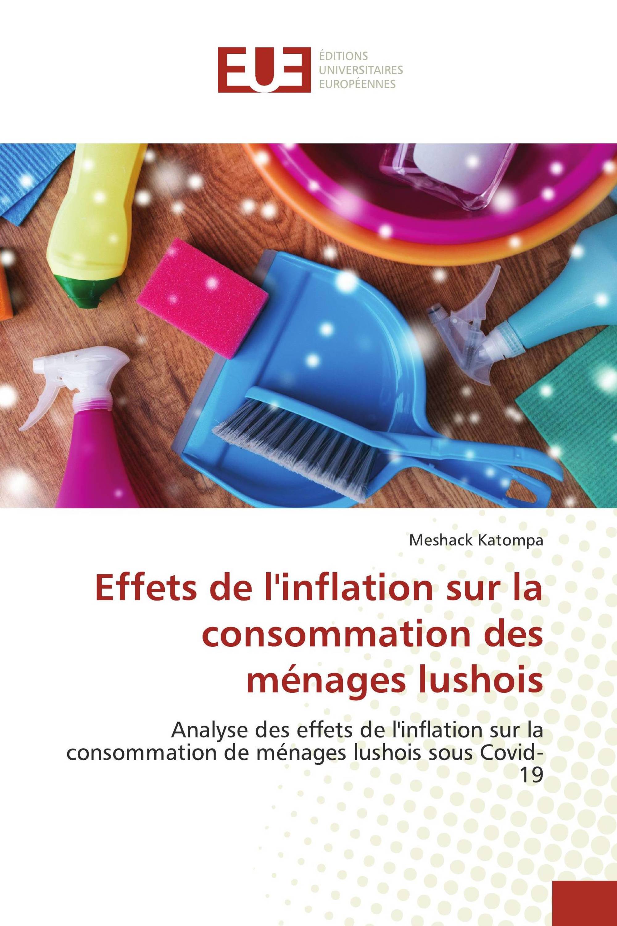 Effets de l'inflation sur la consommation des ménages lushois