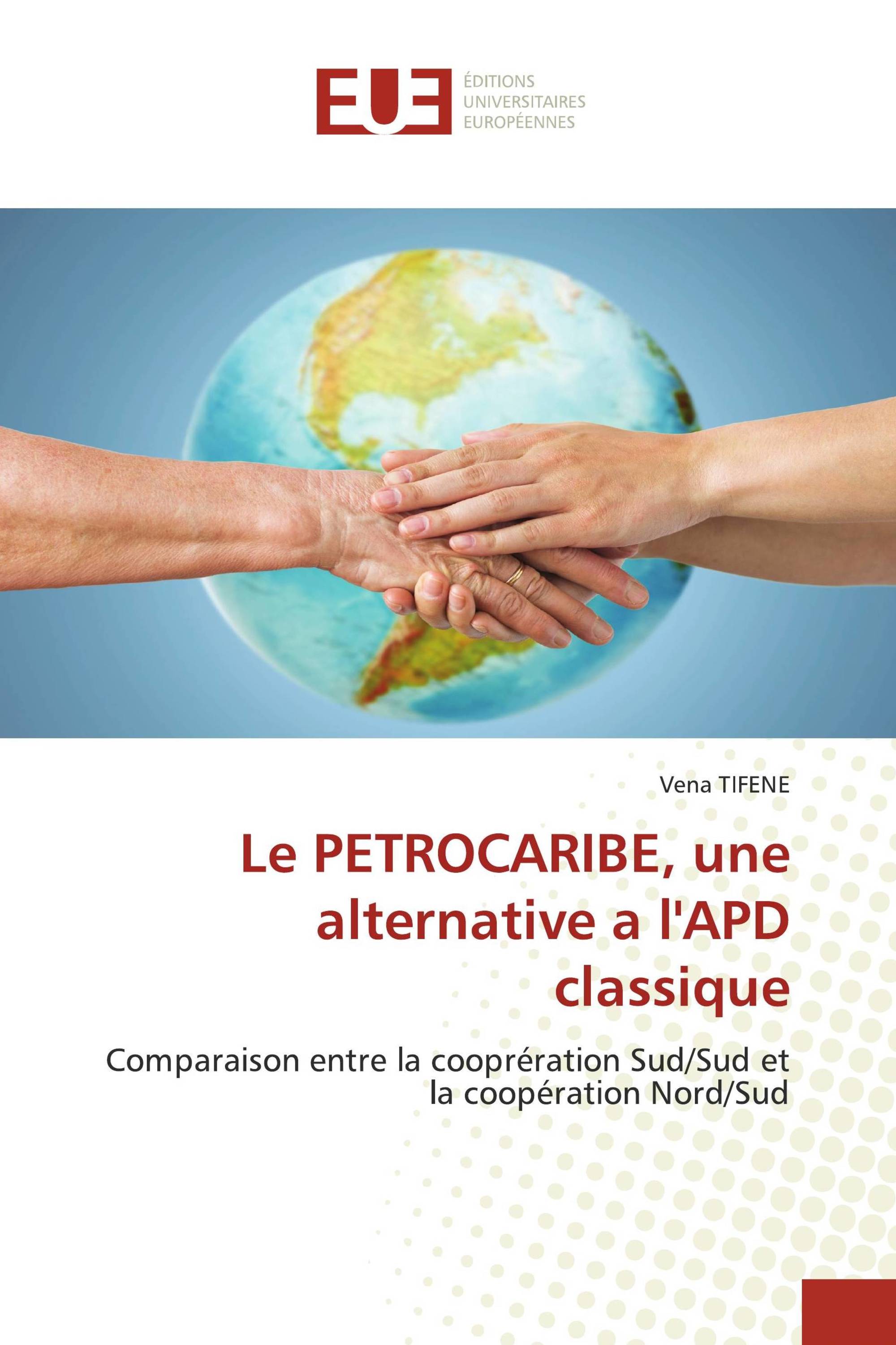 Le PETROCARIBE, une alternative a l'APD classique