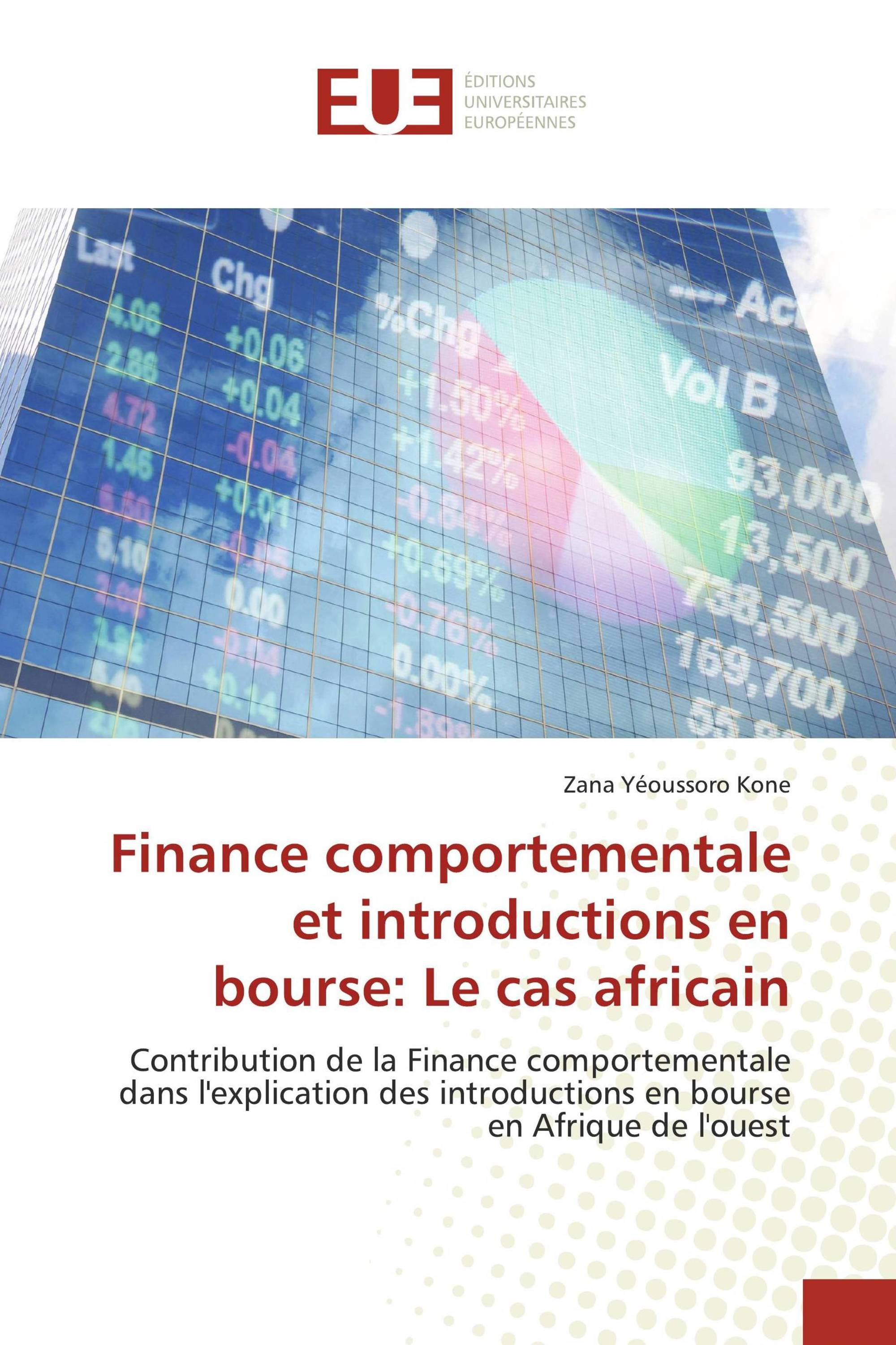 Finance comportementale et introductions en bourse: Le cas africain