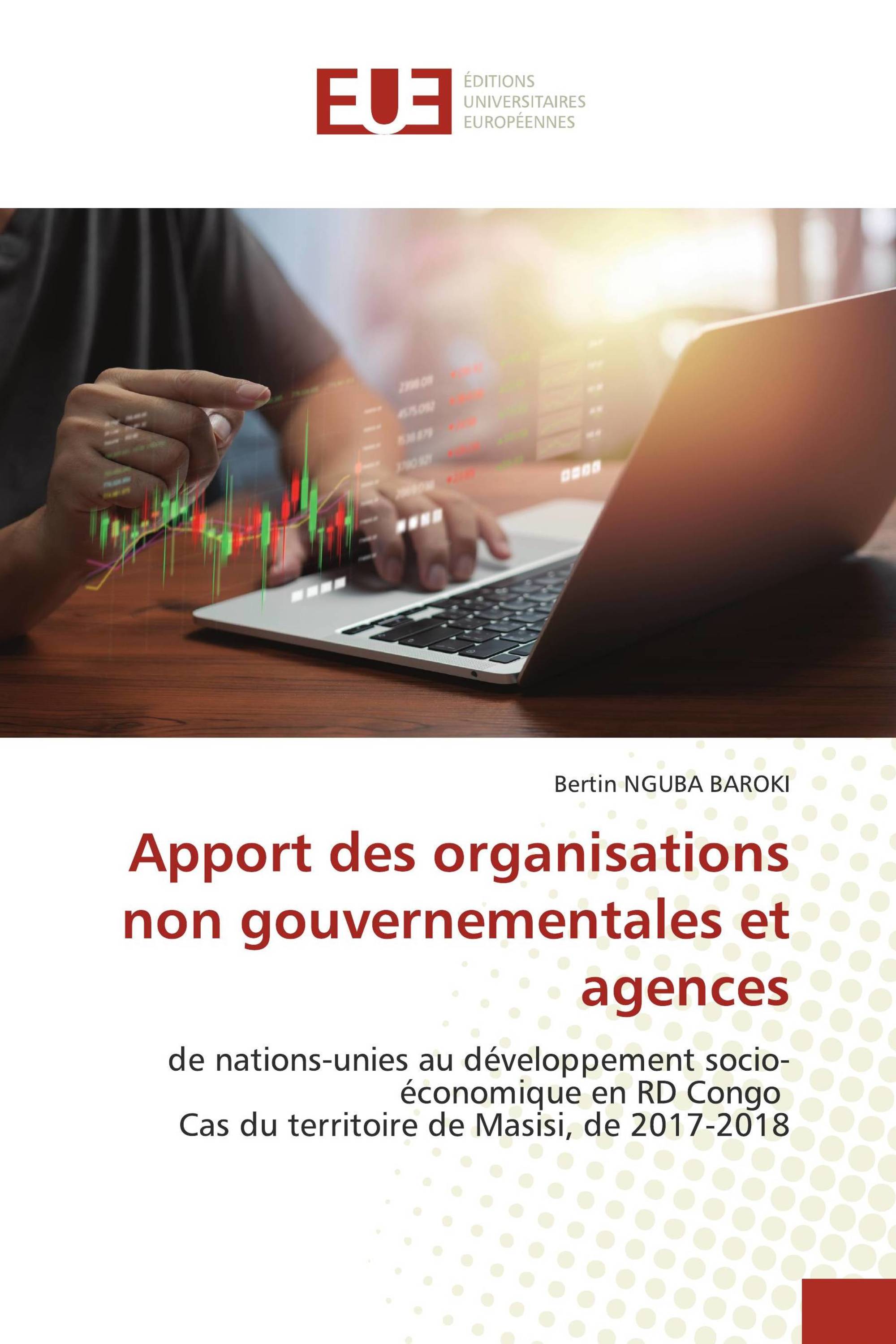 Apport des organisations non gouvernementales et agences