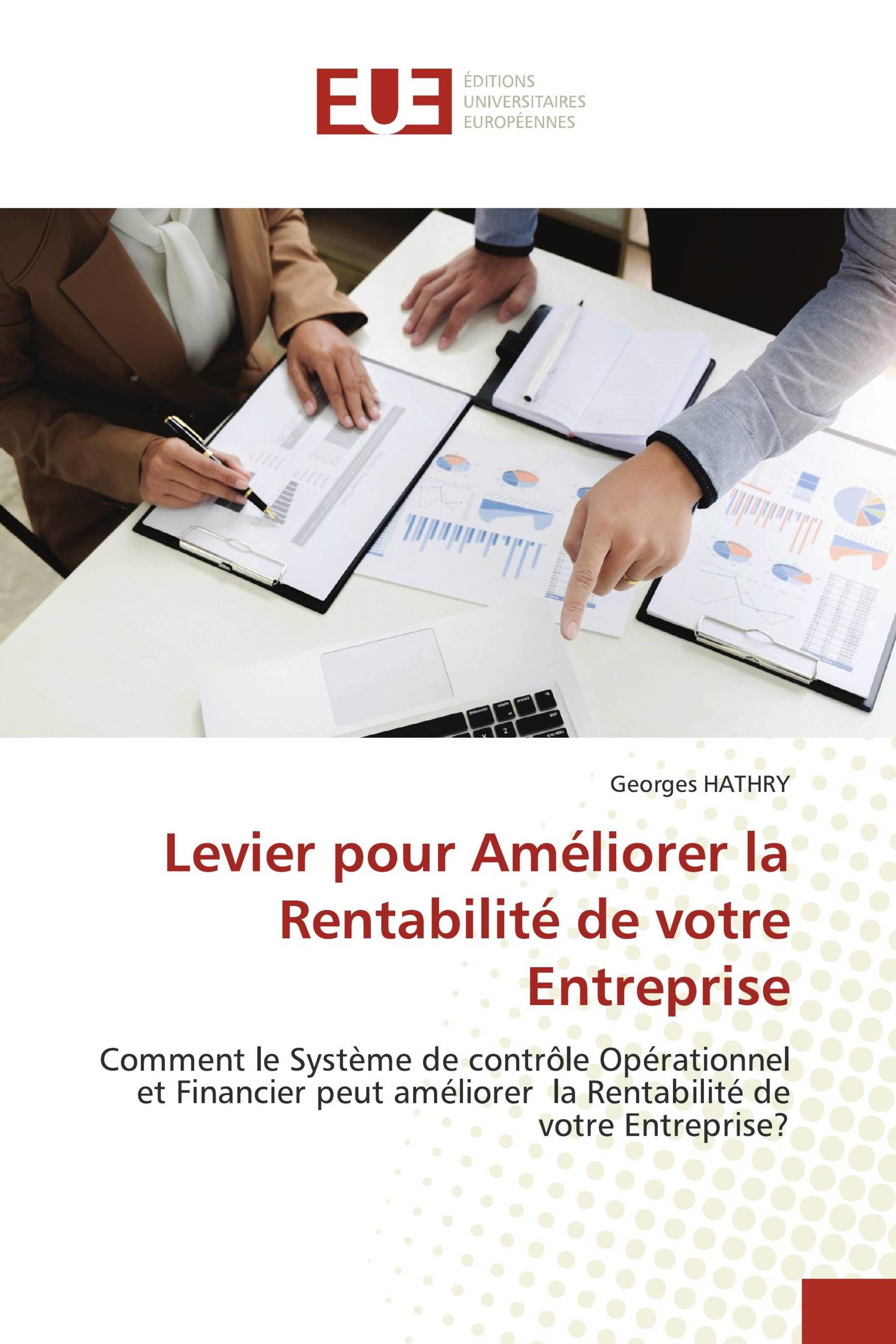 Levier pour Améliorer la Rentabilité de votre Entreprise