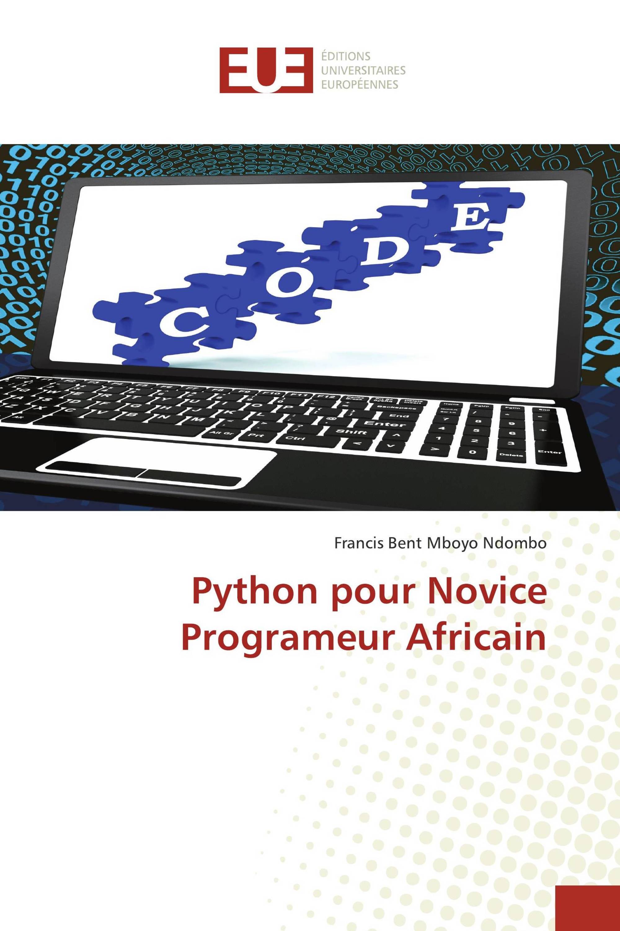 Python pour Novice Programeur Africain