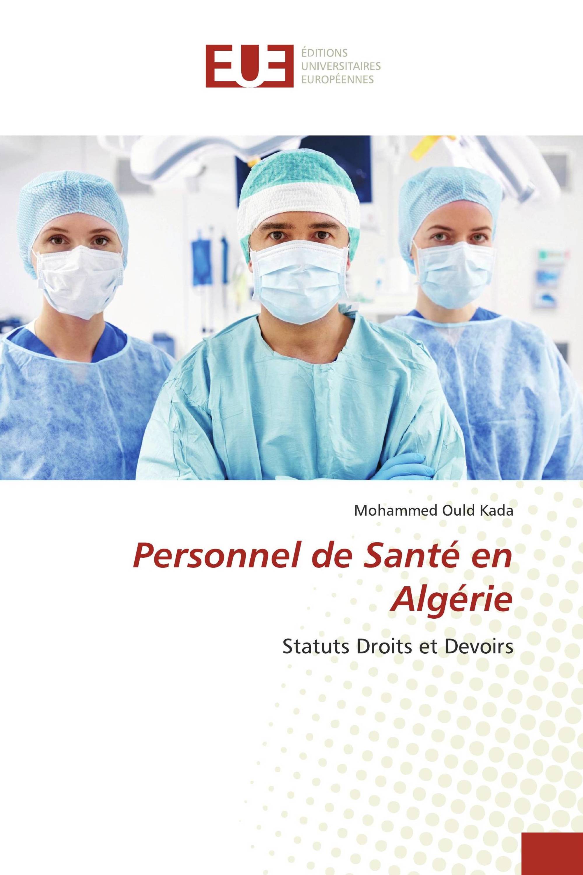 Personnel de Santé en Algérie