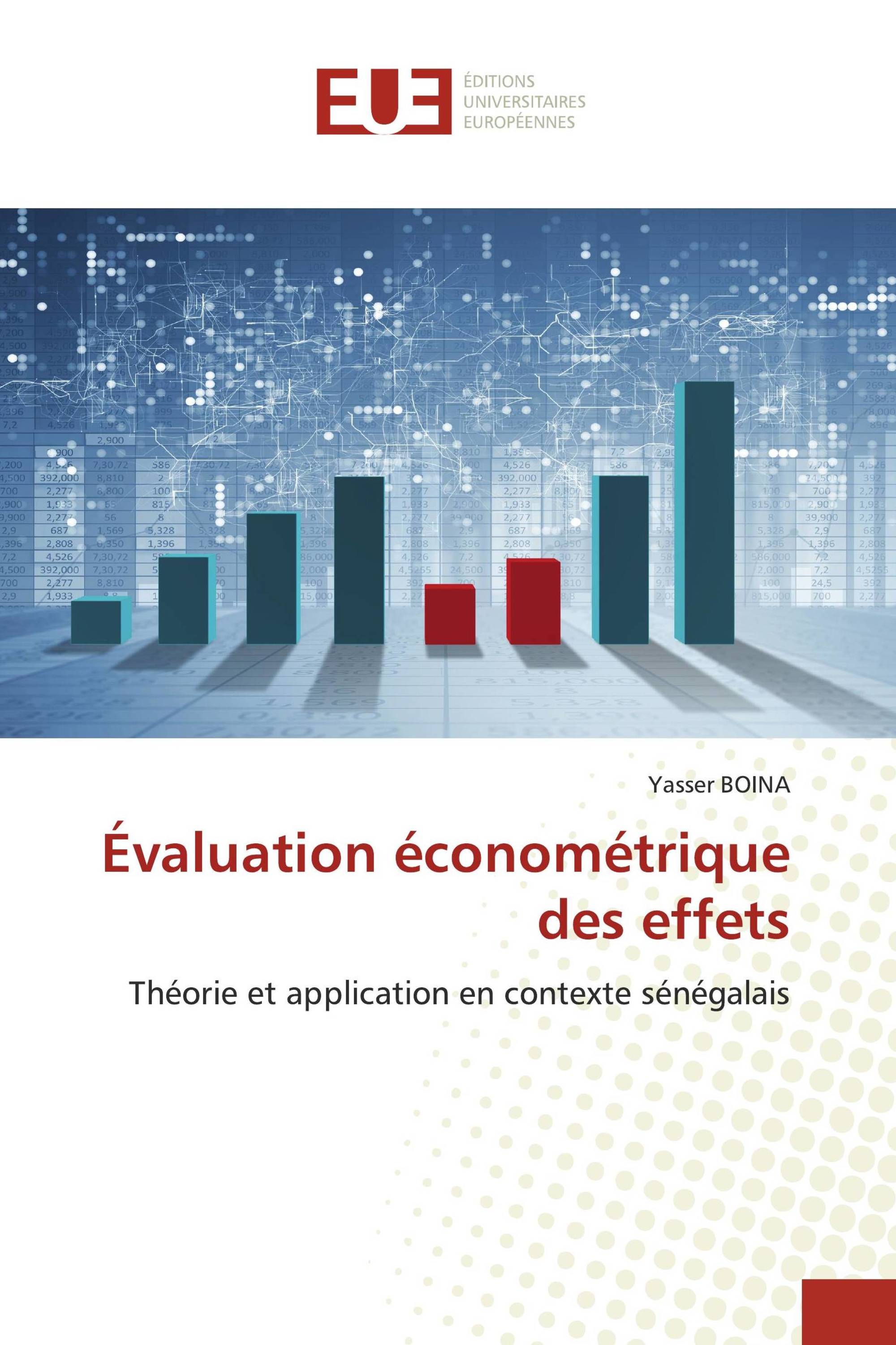 Évaluation économétrique des effets