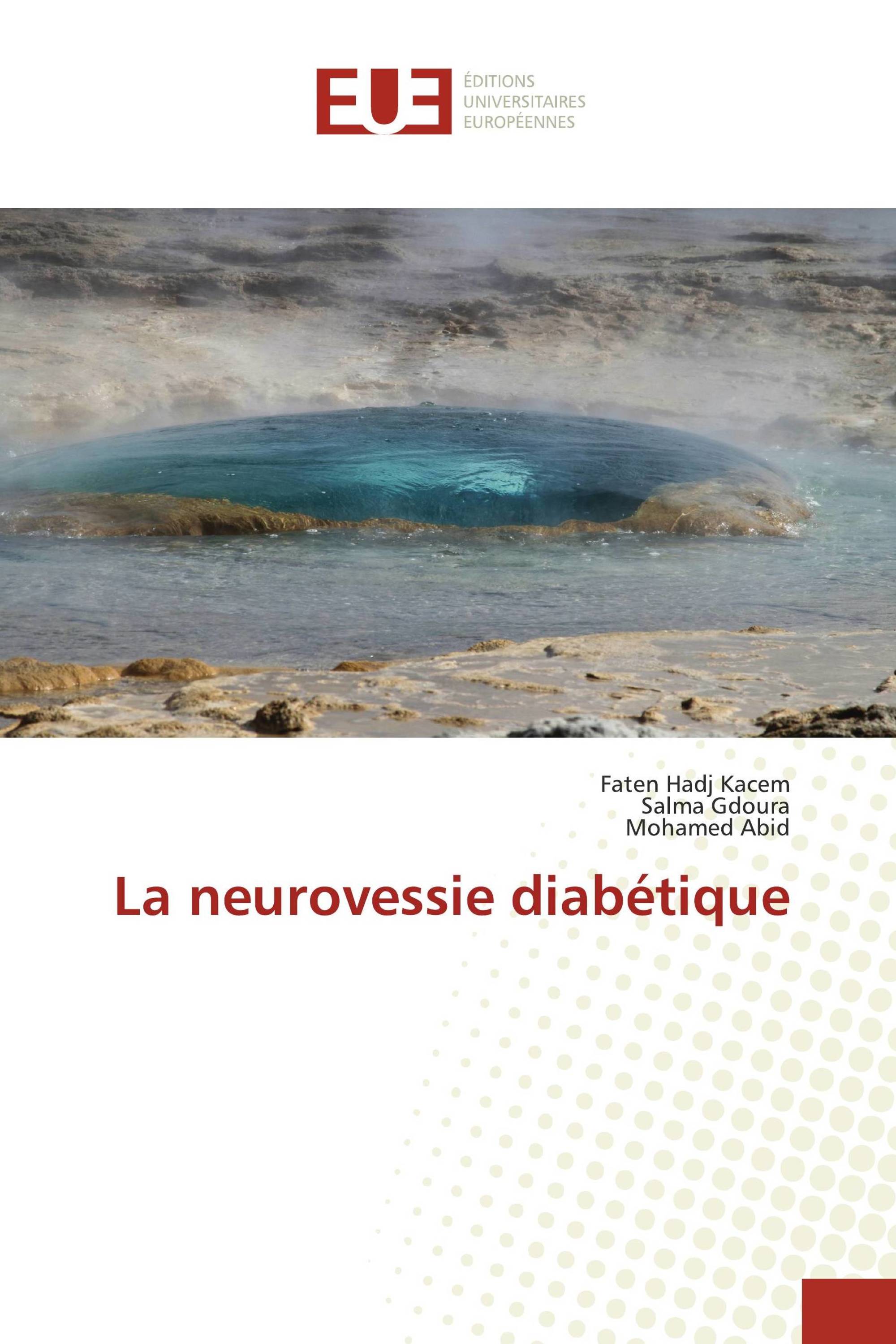 La neurovessie diabétique