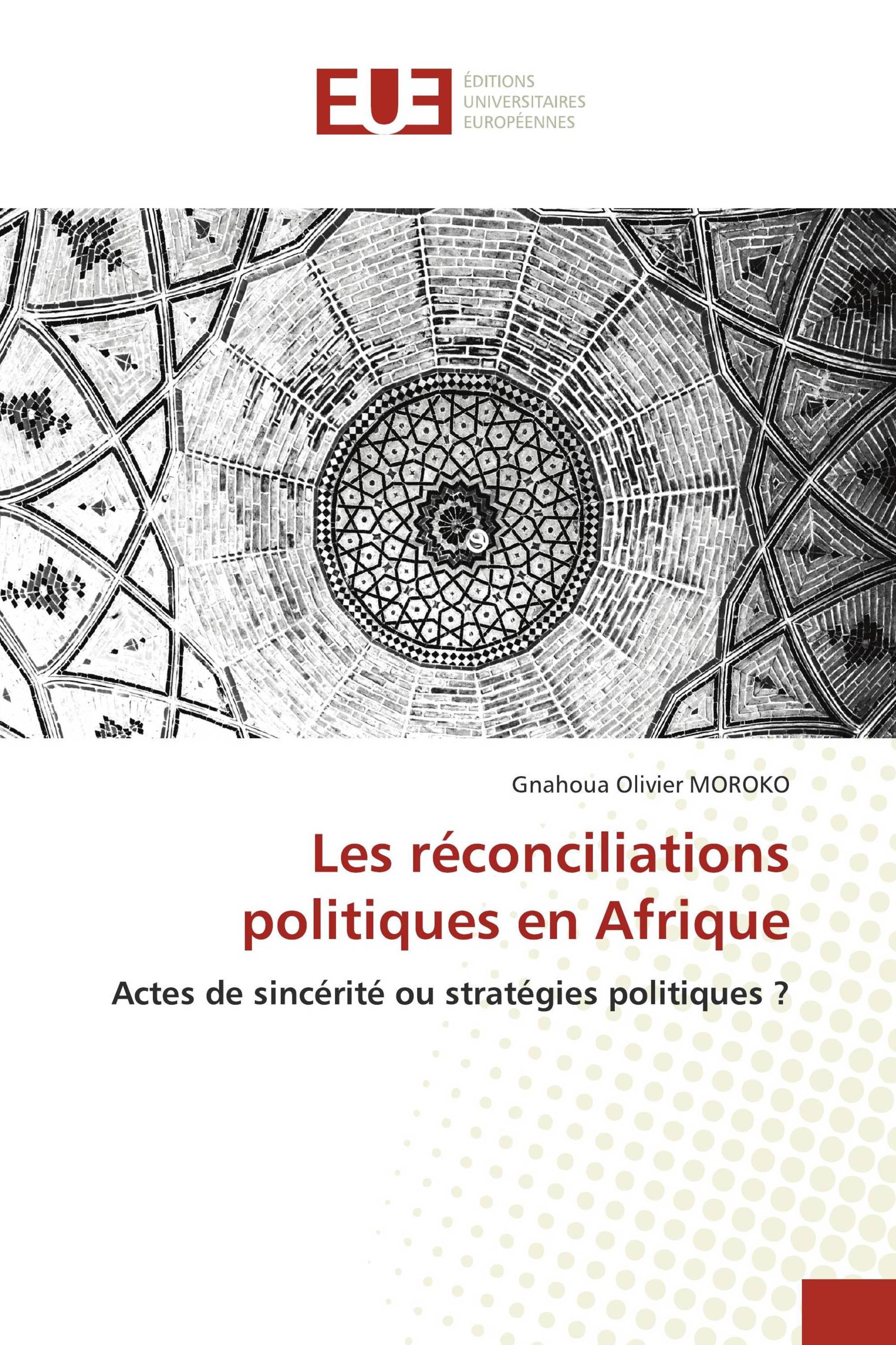 Les réconciliations politiques en Afrique