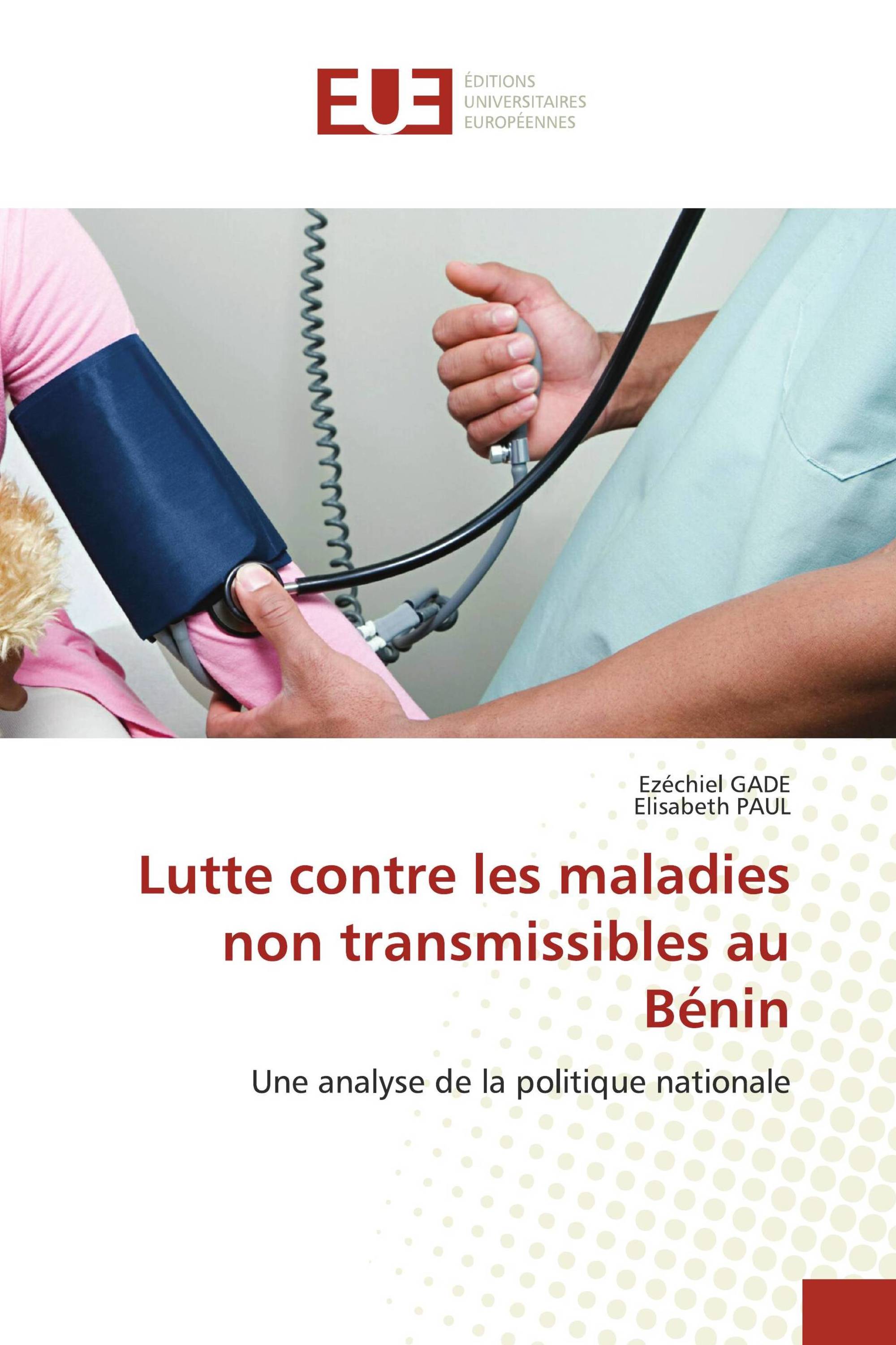 Lutte contre les maladies non transmissibles au Bénin