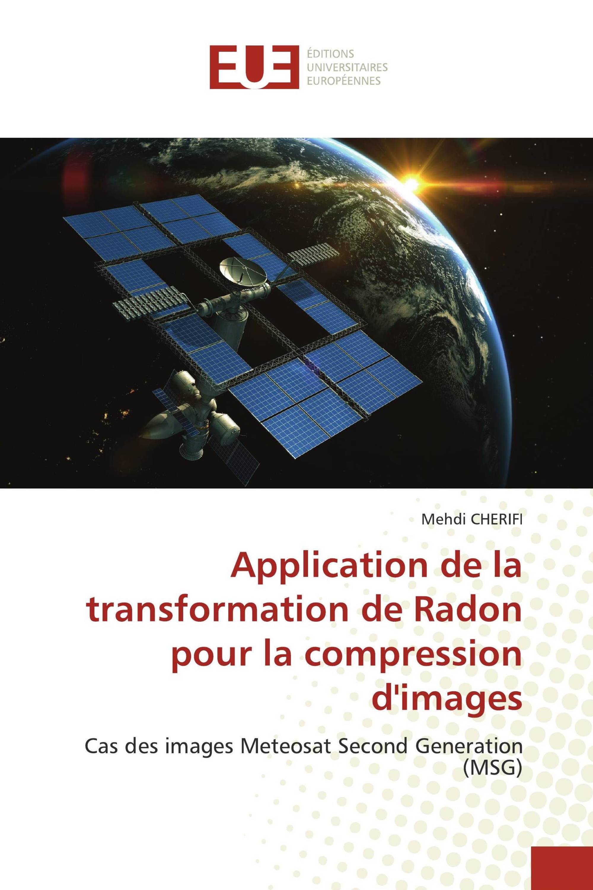 Application de la transformation de Radon pour la compression d'images