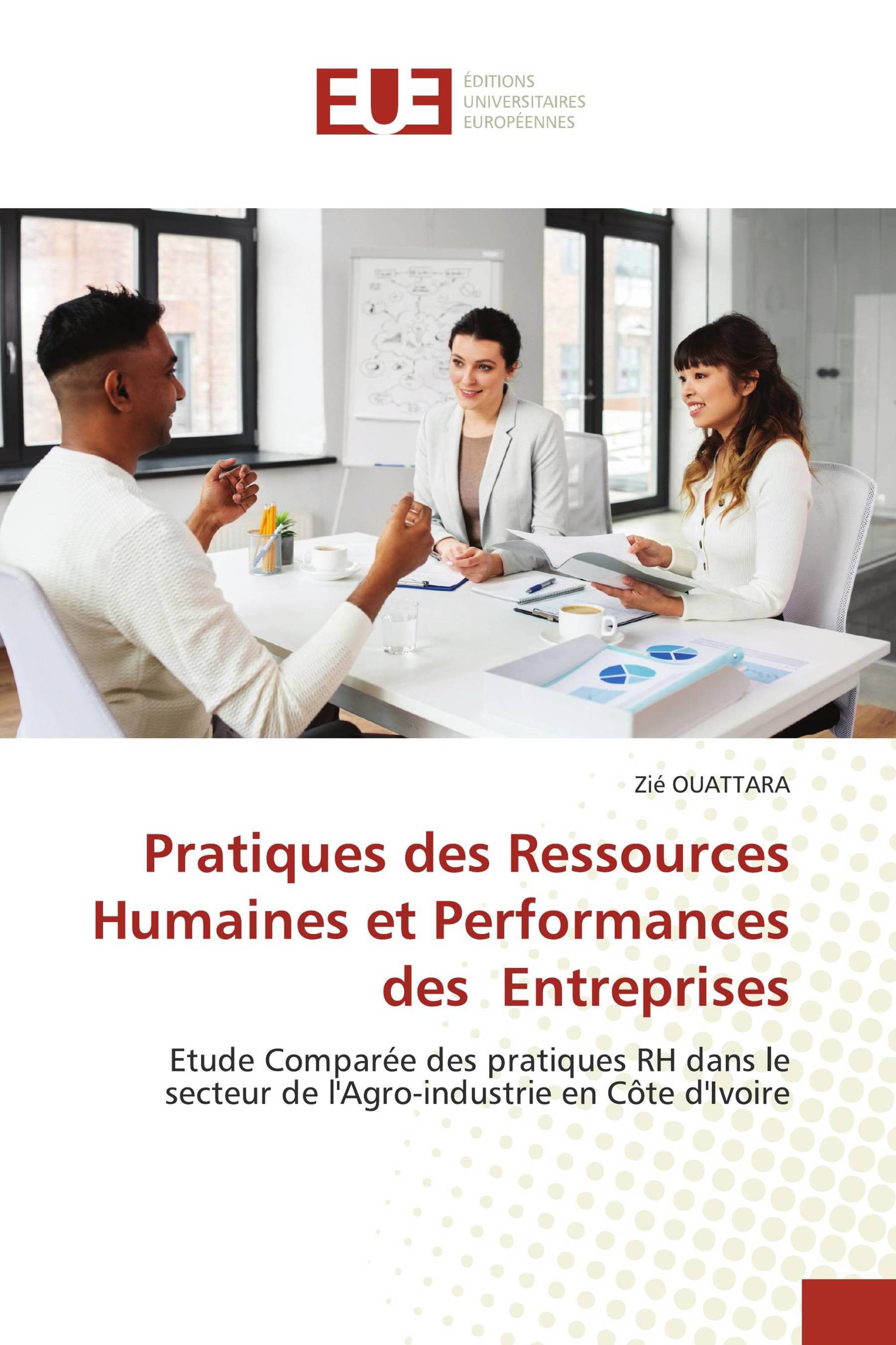 Pratiques des Ressources Humaines et Performances des Entreprises