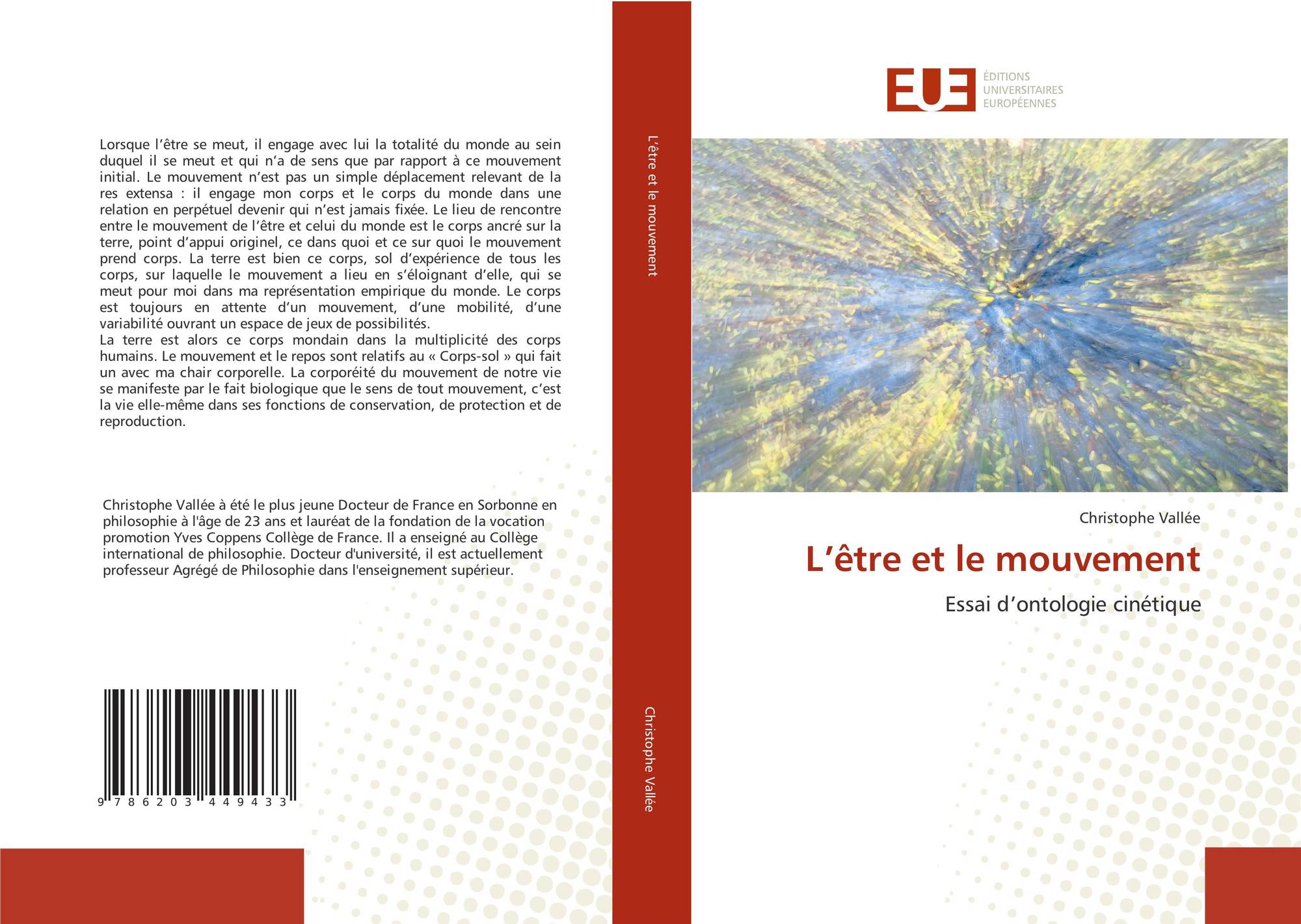 L’être et le mouvement