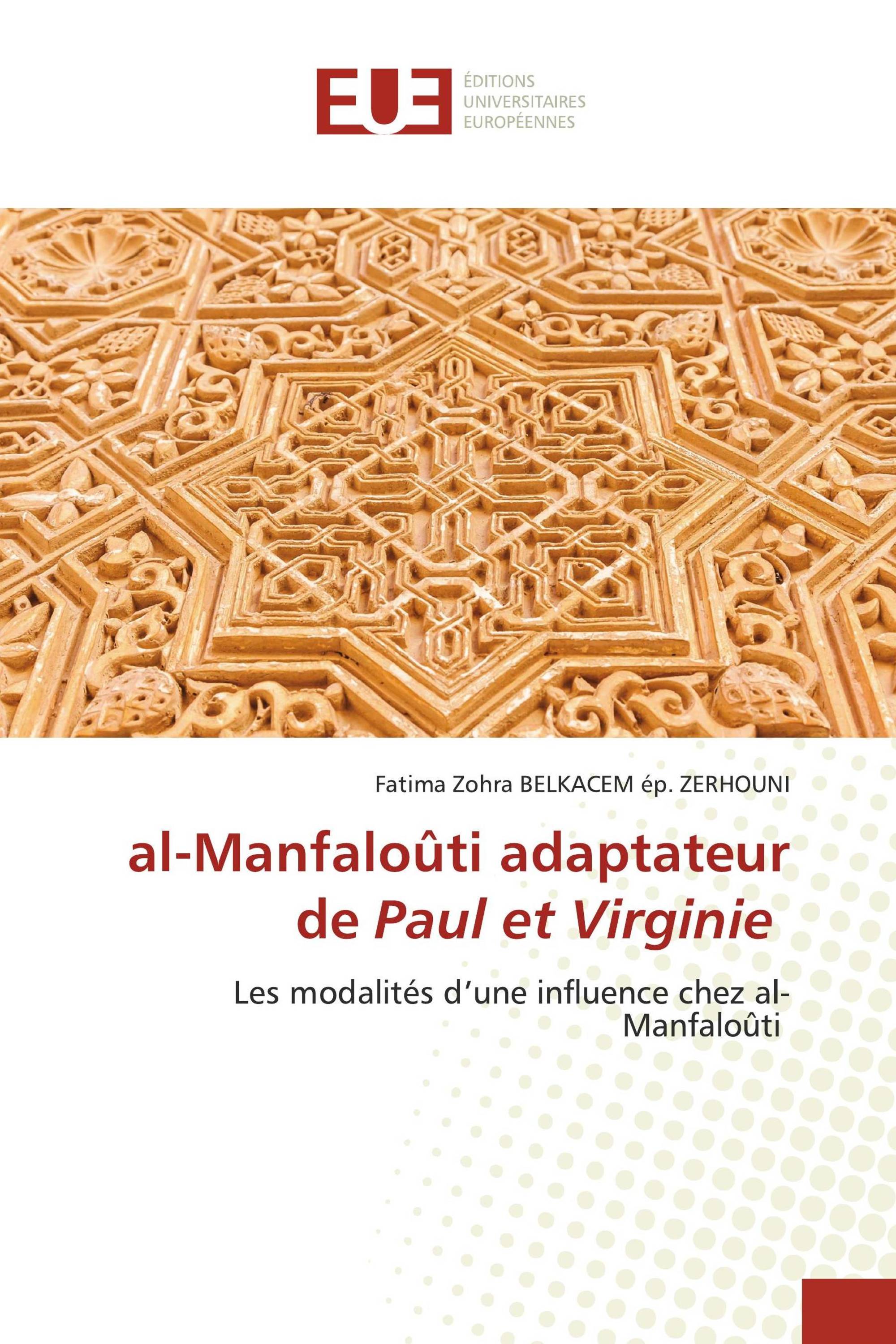 al-Manfaloûti adaptateur de Paul et Virginie